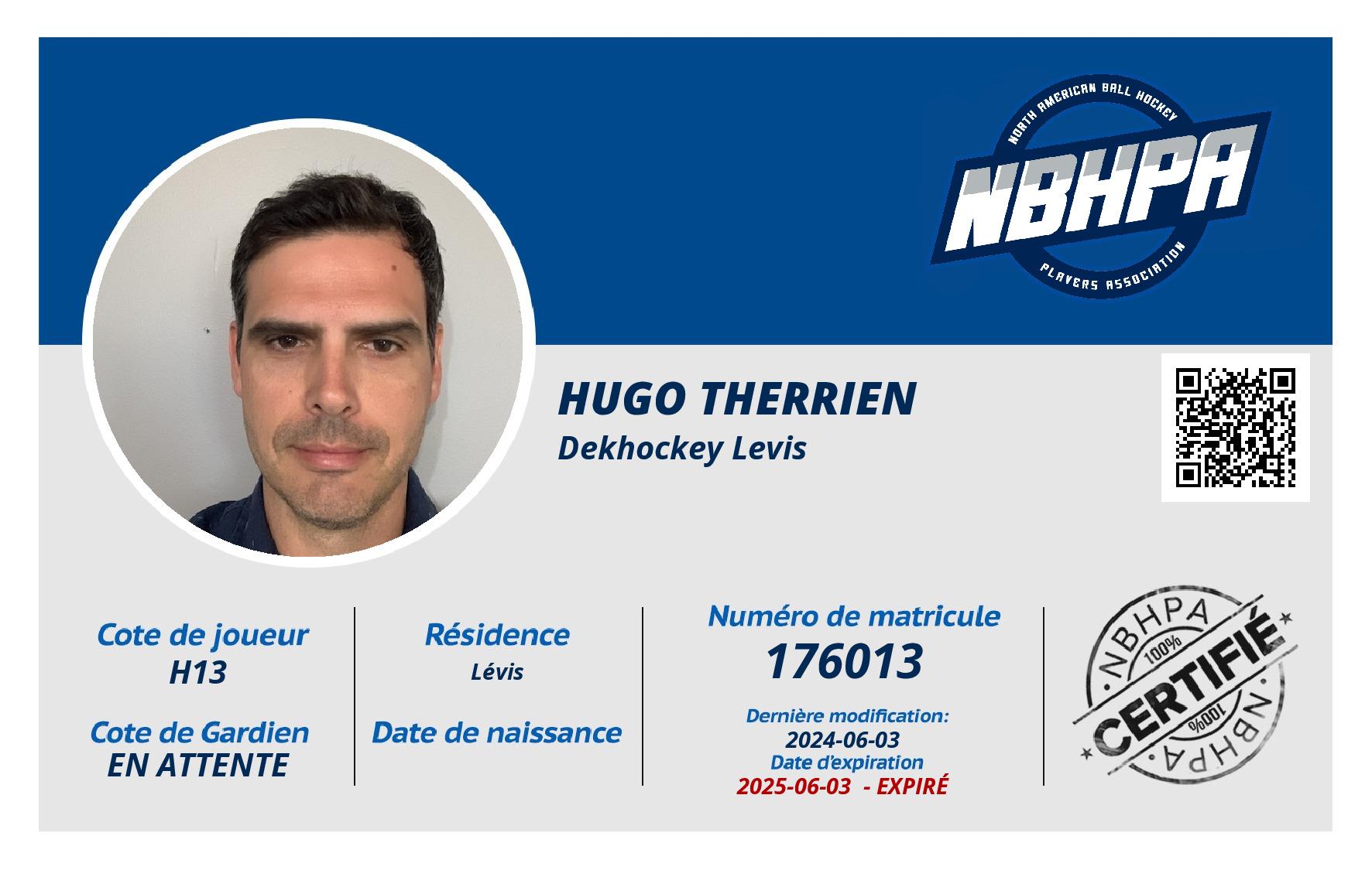 Hugo Therrien