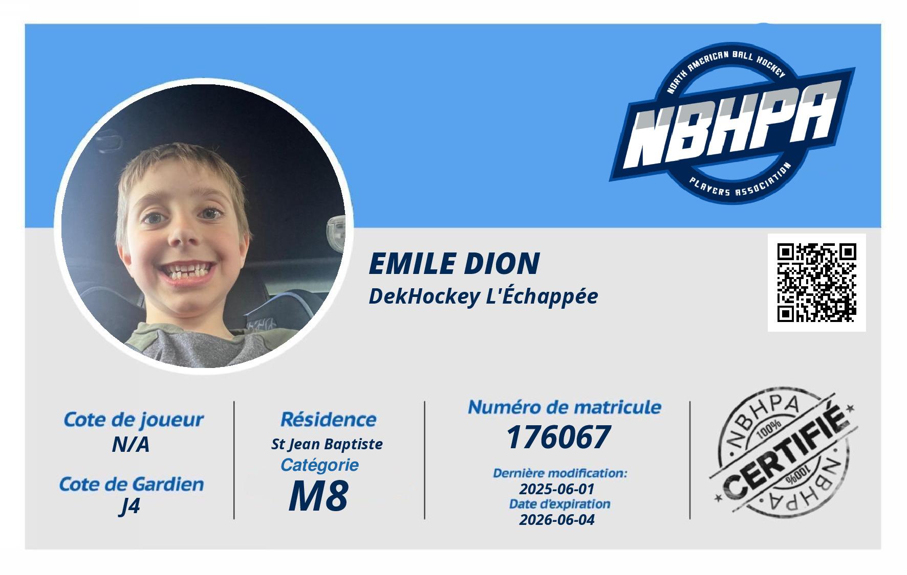 Emile Dion