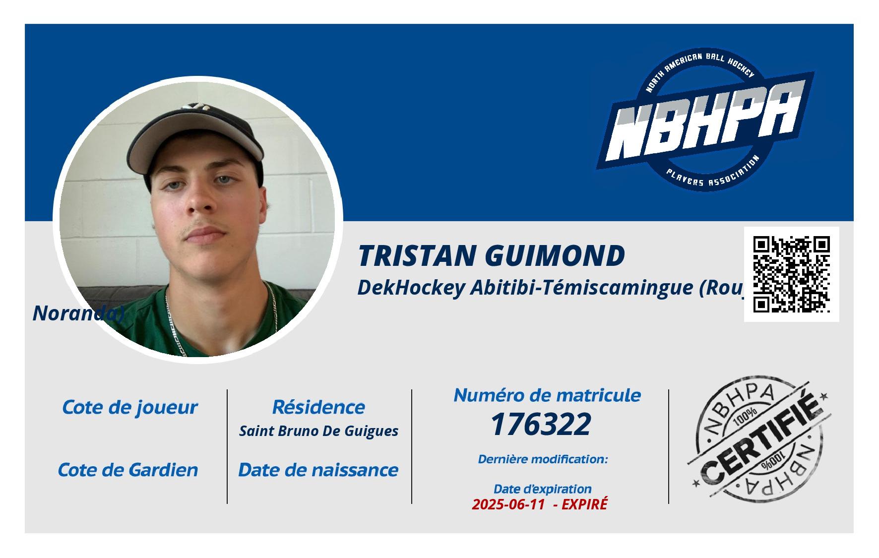 Tristan Guimond