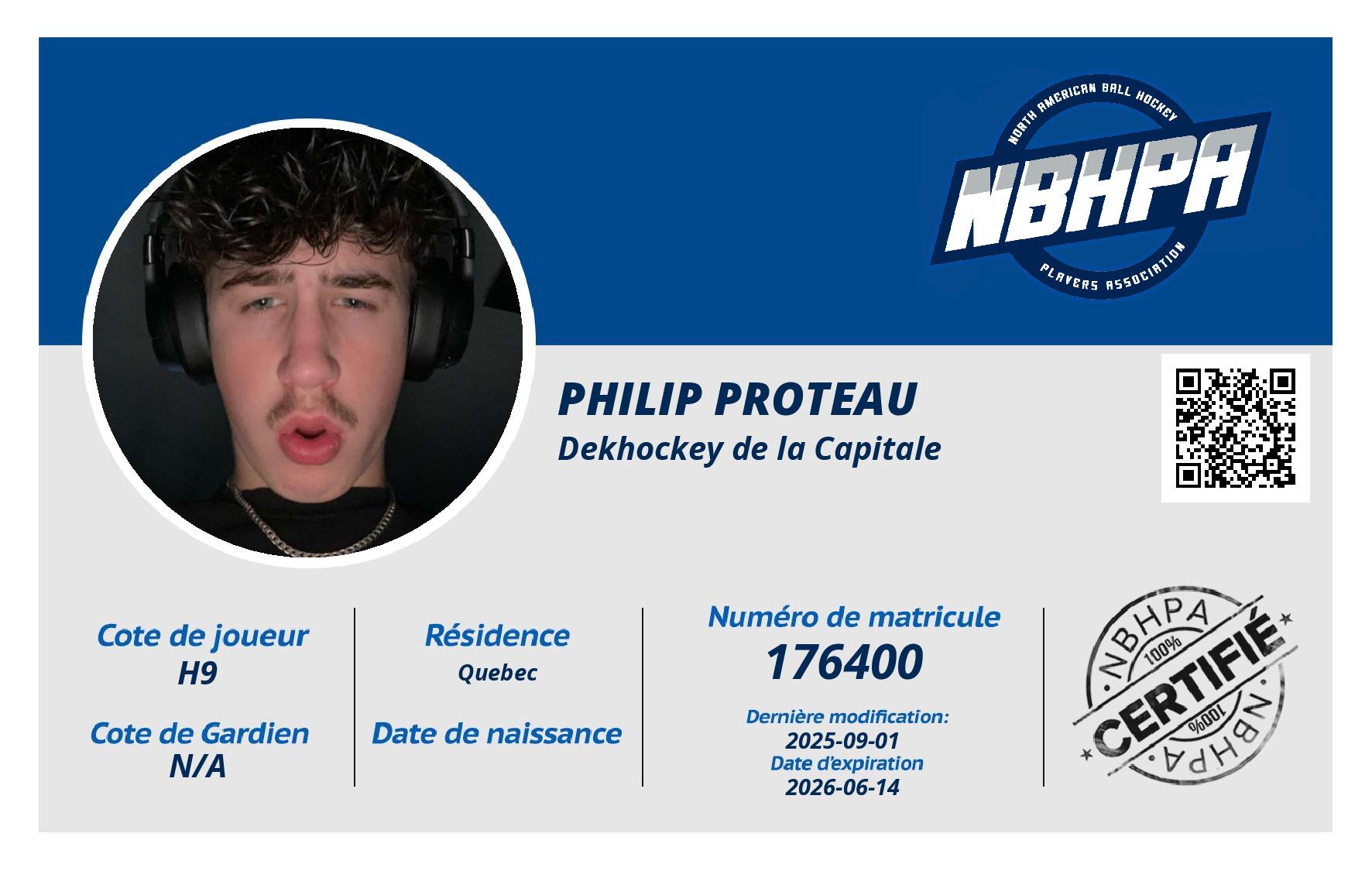 Philip Proteau