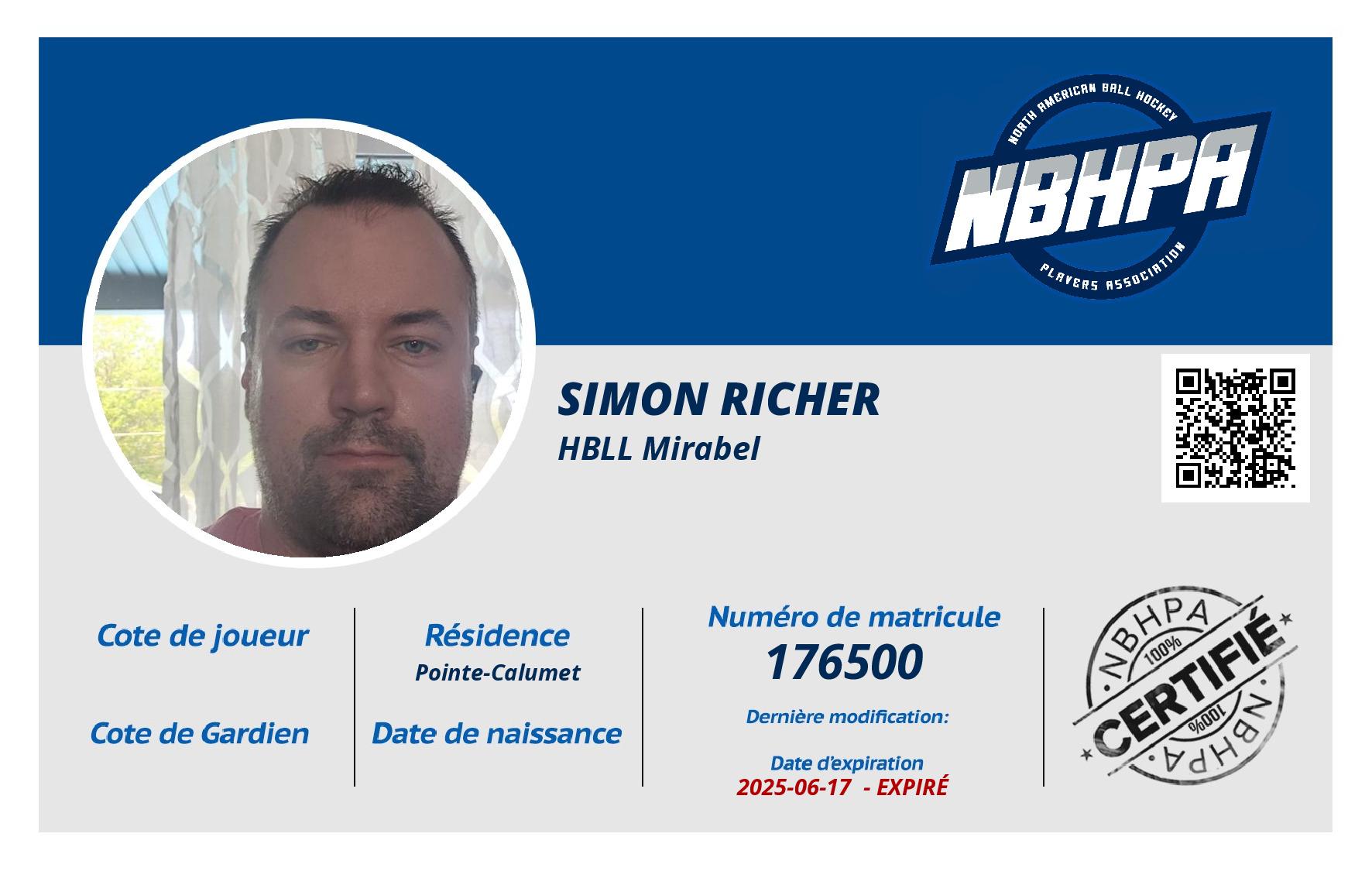 Simon Richer
