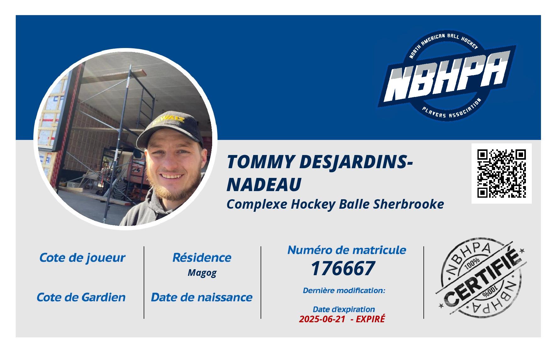 Tommy Desjardins-Nadeau