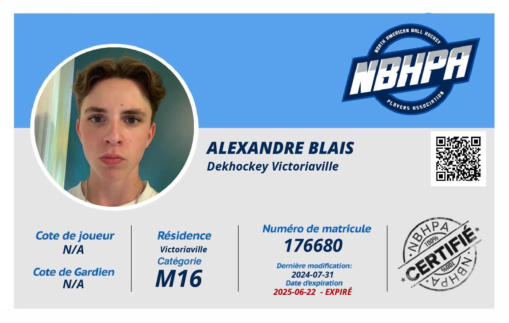 Alexandre Blais
