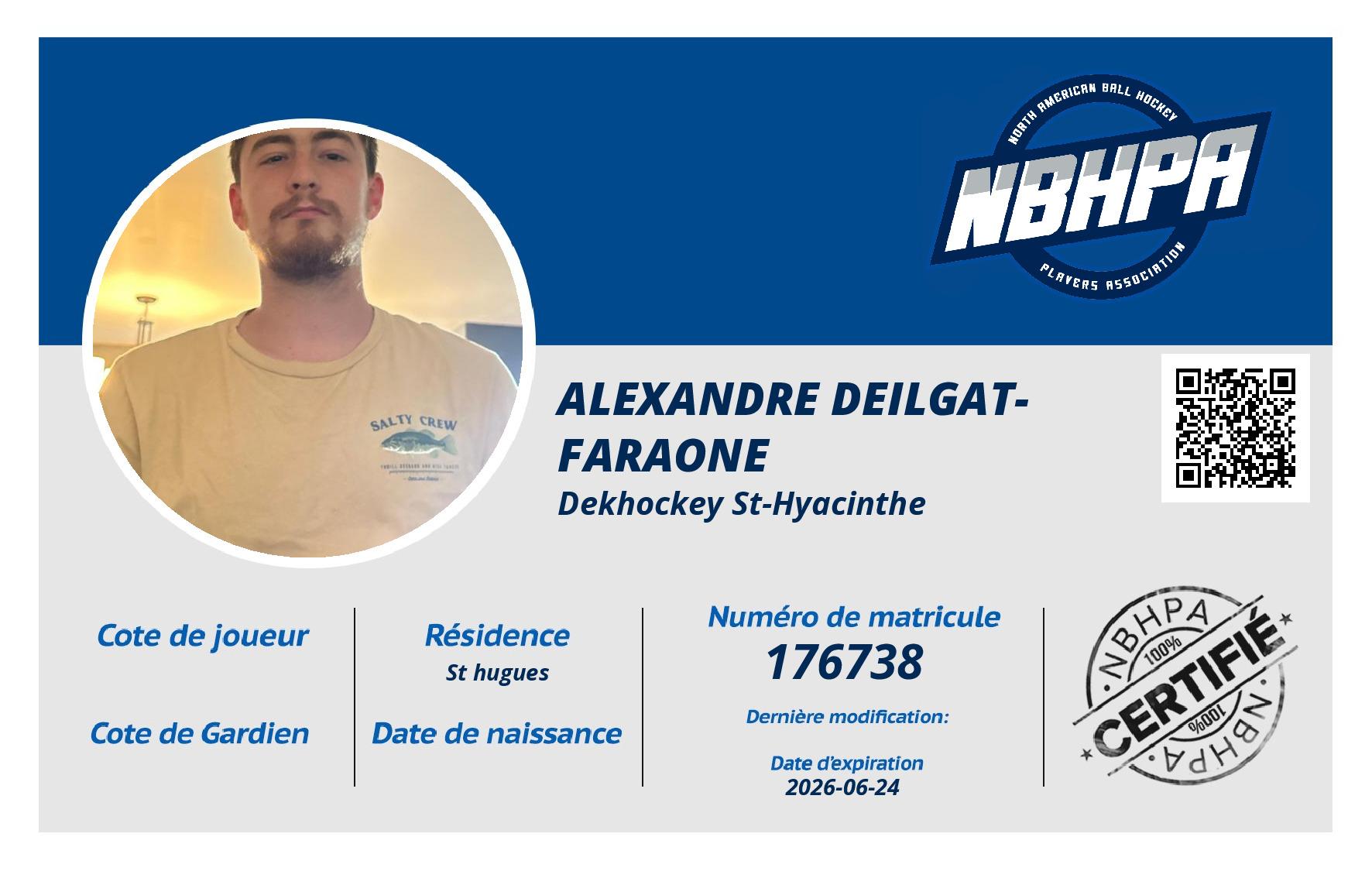 Alexandre Deilgat-Faraone