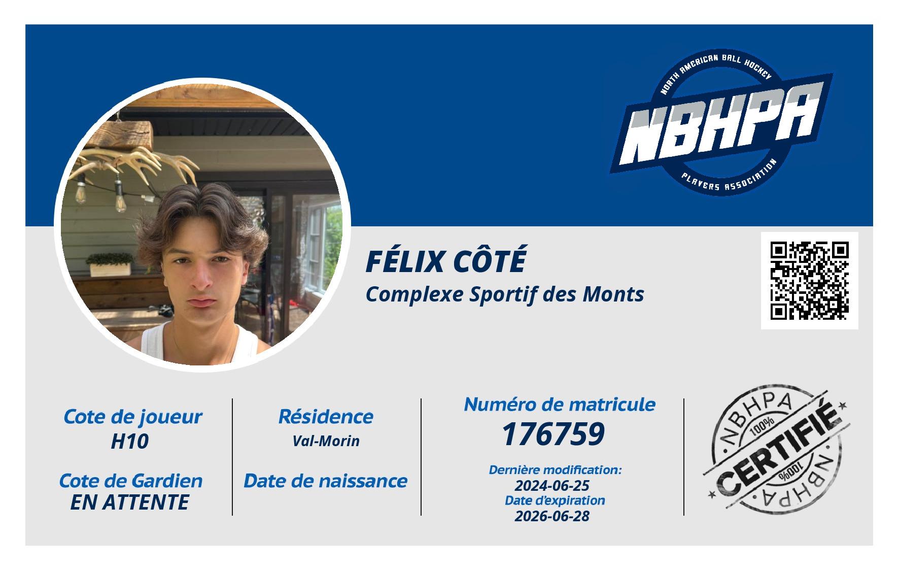 Félix Côté