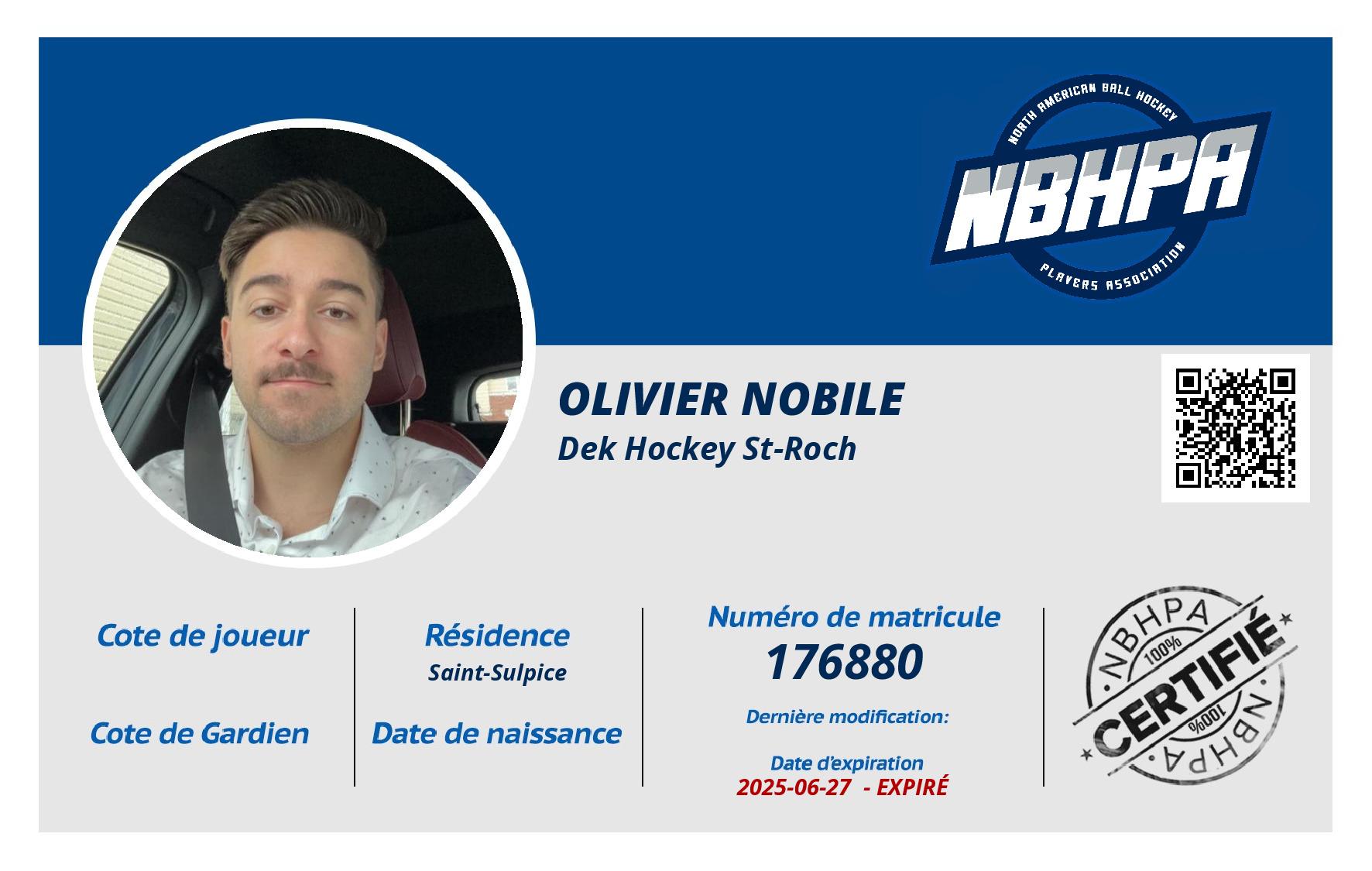 Olivier Nobile