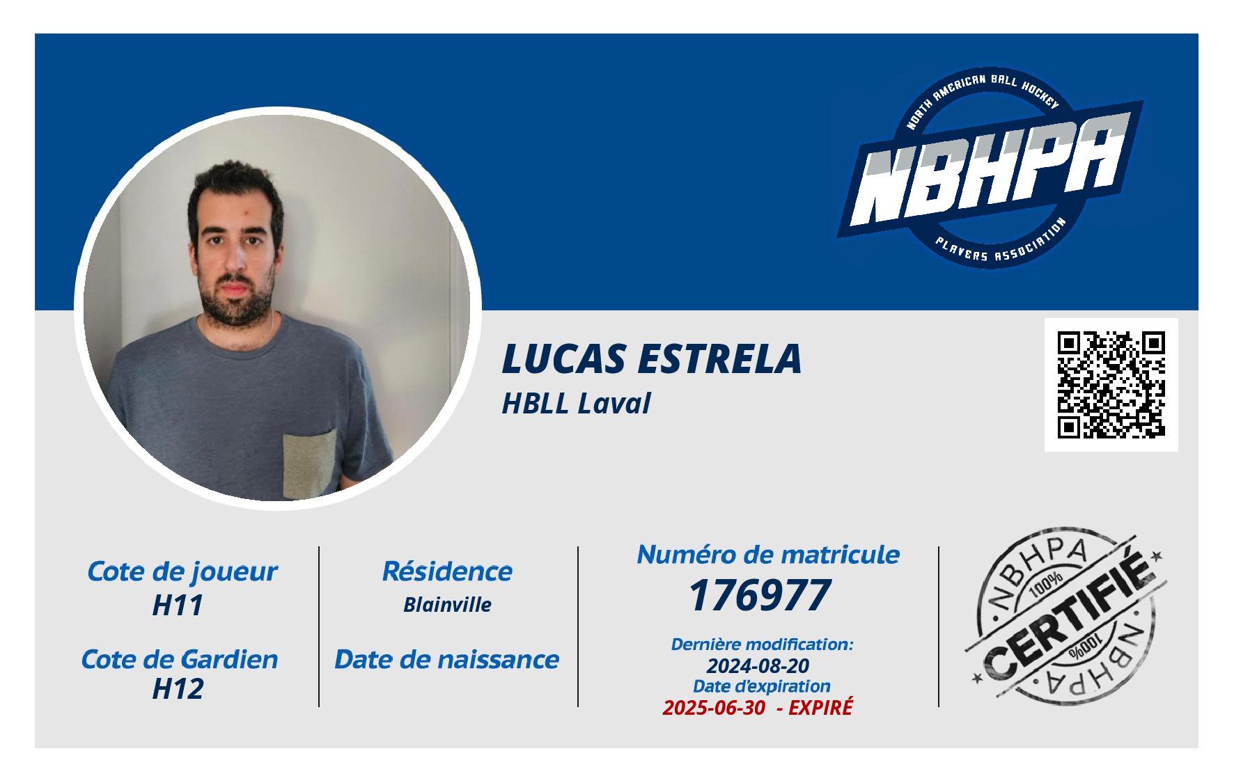 Lucas Estrela