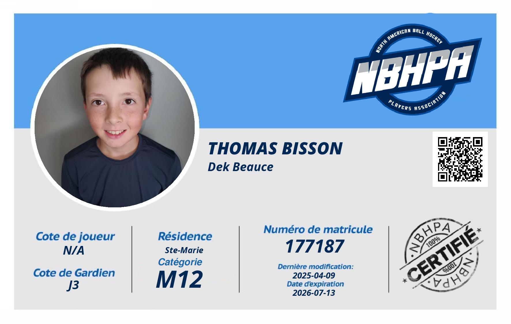 Thomas Bisson