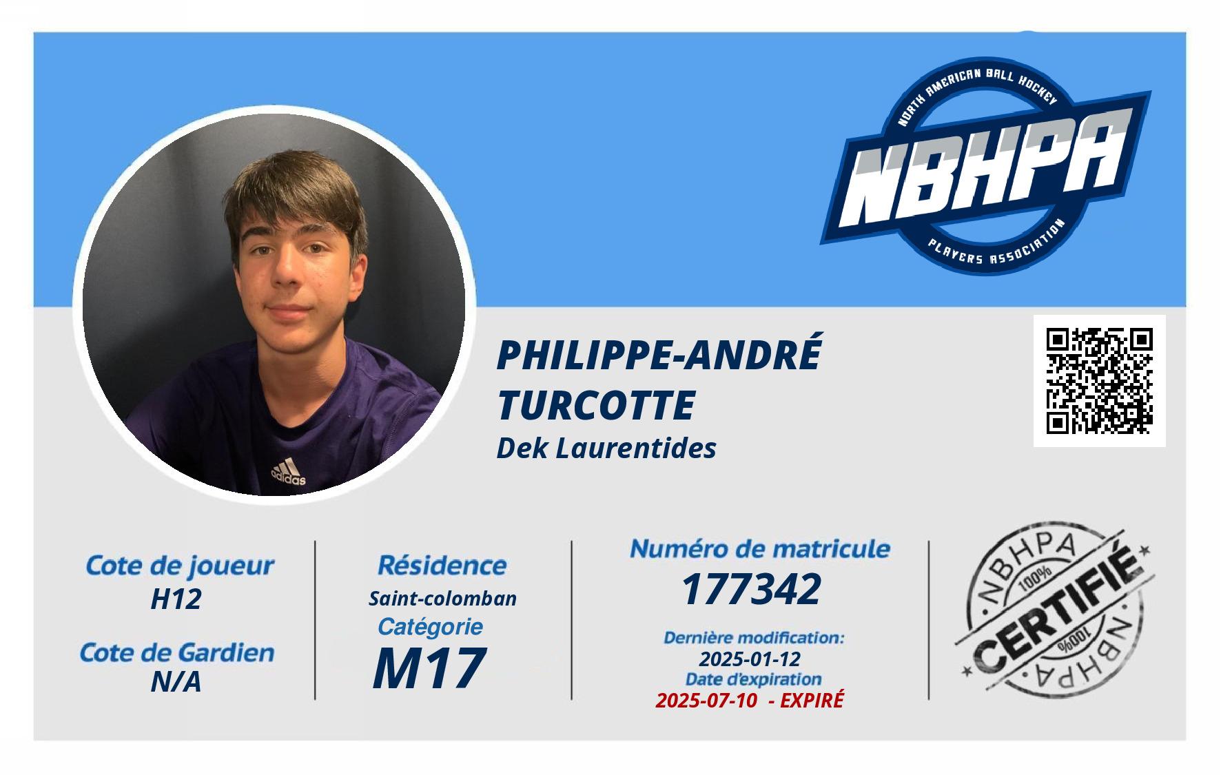 Philippe-André Turcotte