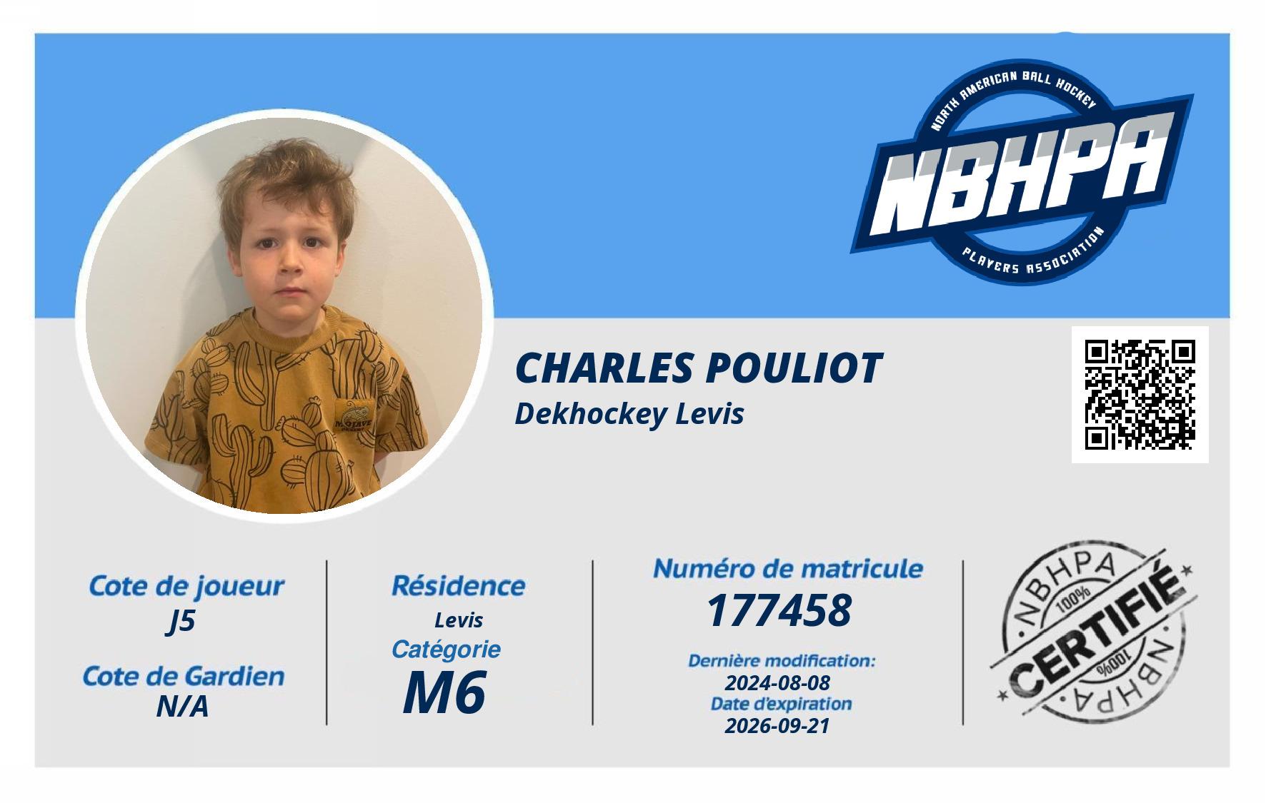 Charles Pouliot