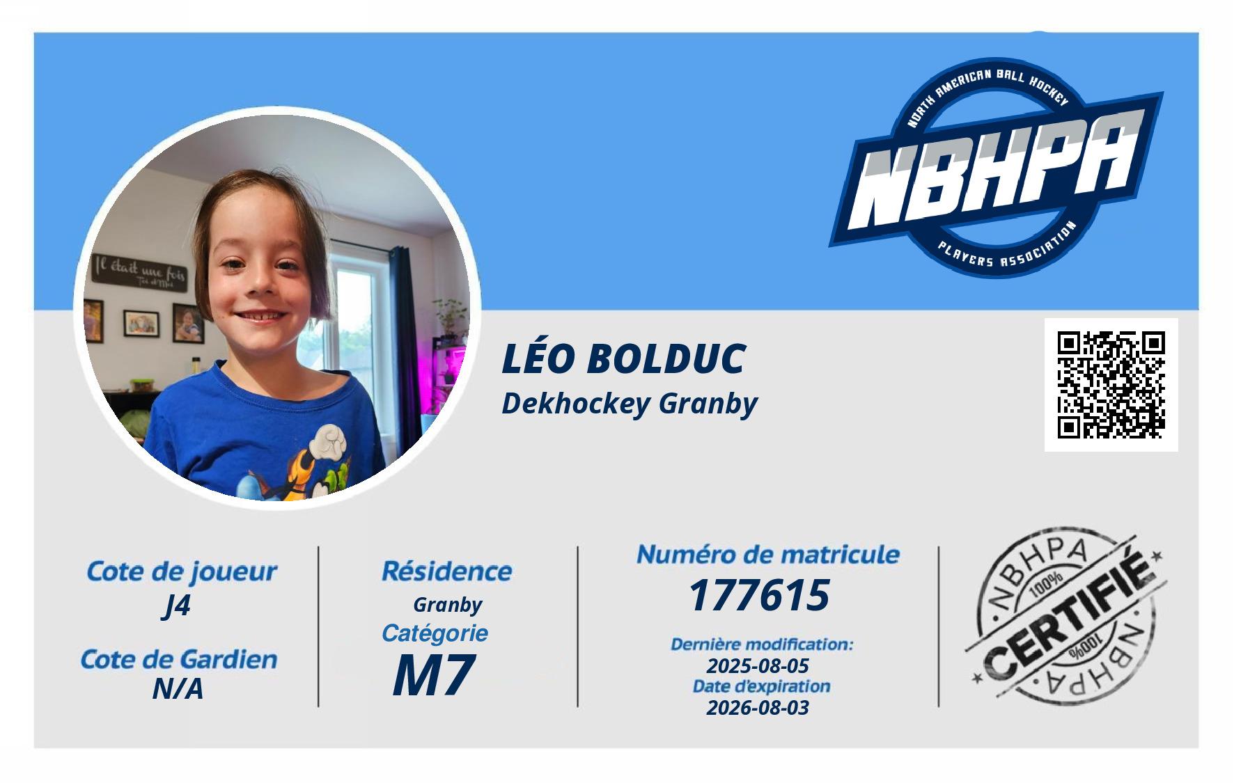 Léo Bolduc