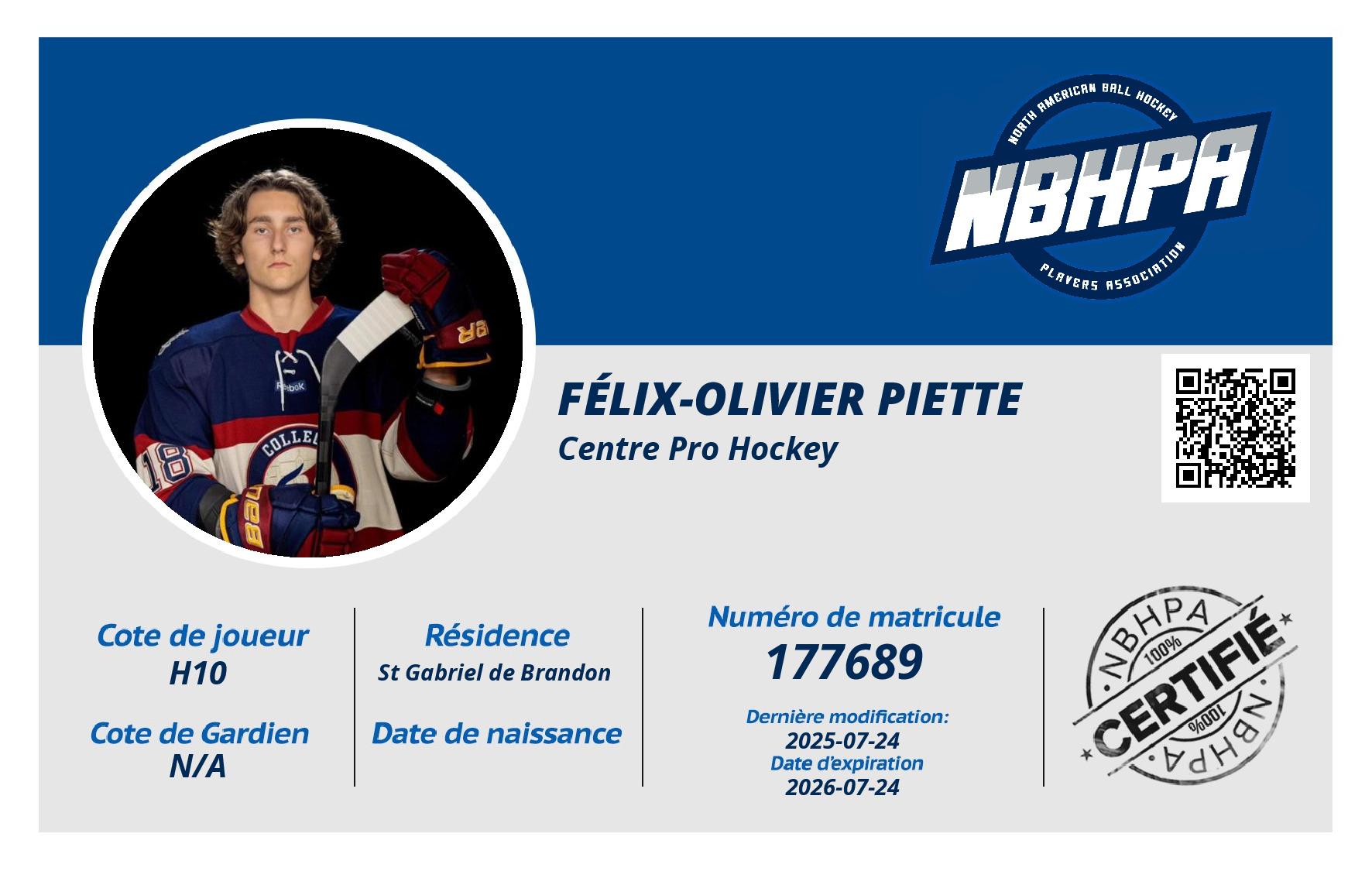 Félix-Olivier Piette