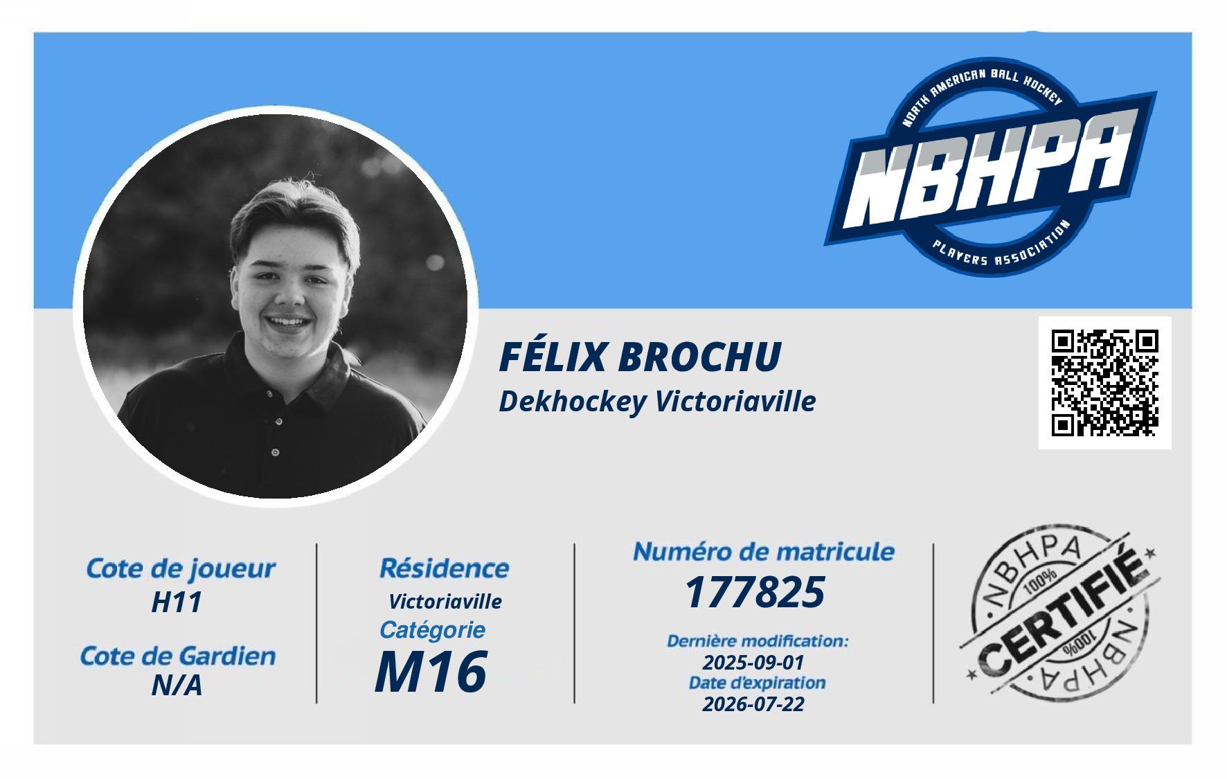 Félix Brochu