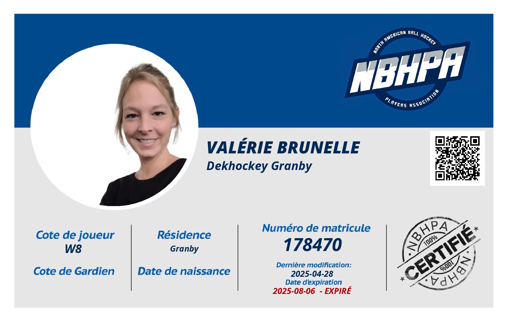 Valérie Brunelle