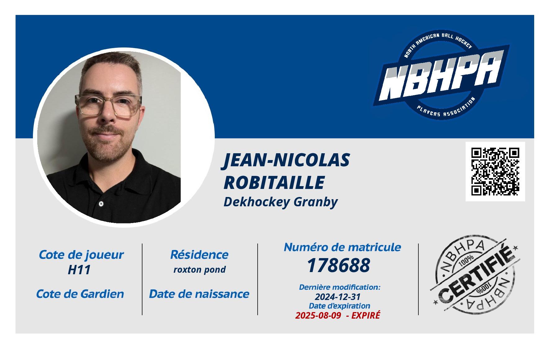 Jean-Nicolas Robitaille