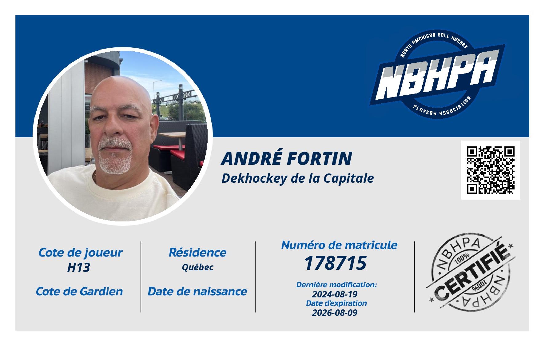 André Fortin