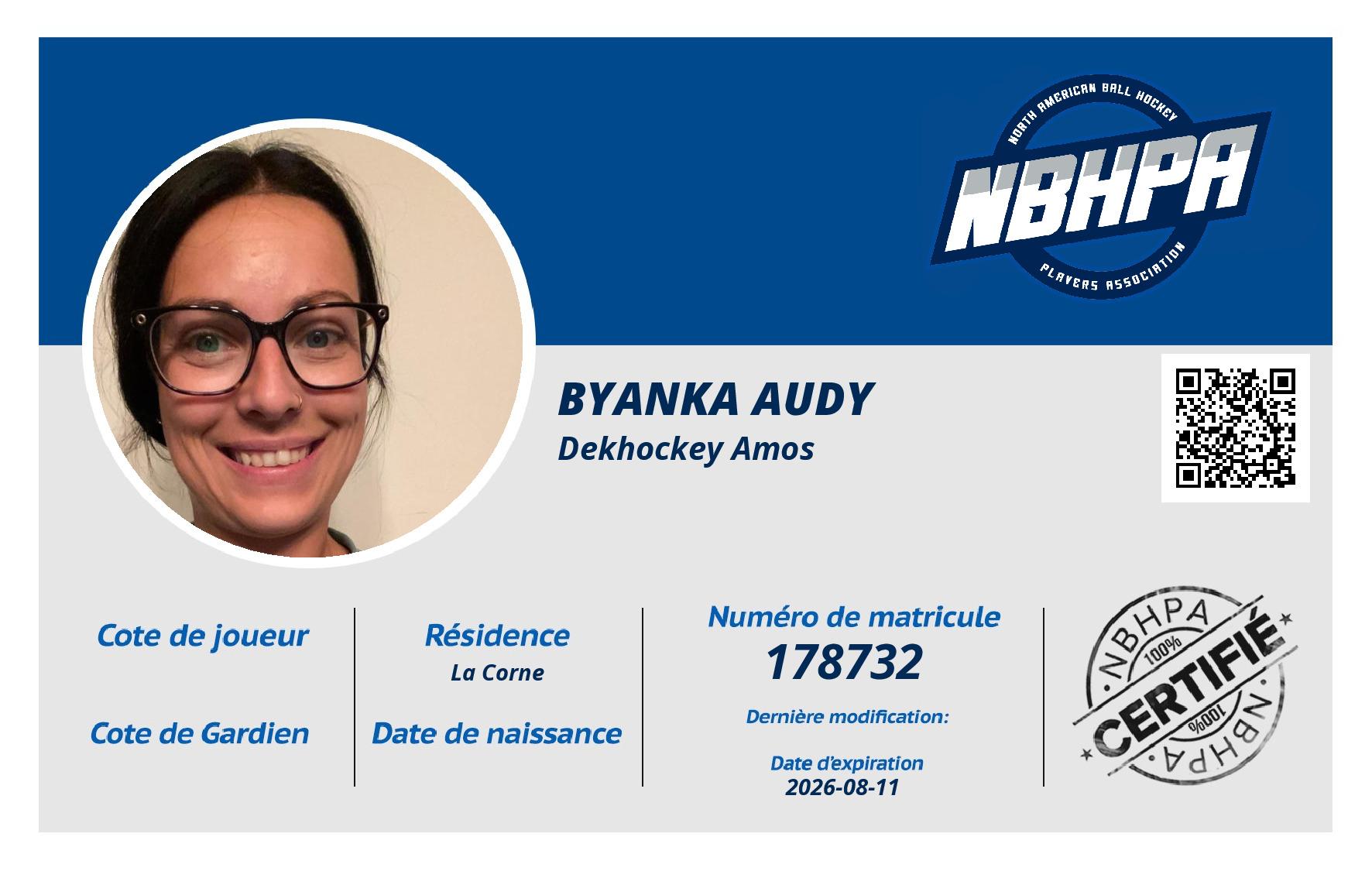Byanka Audy