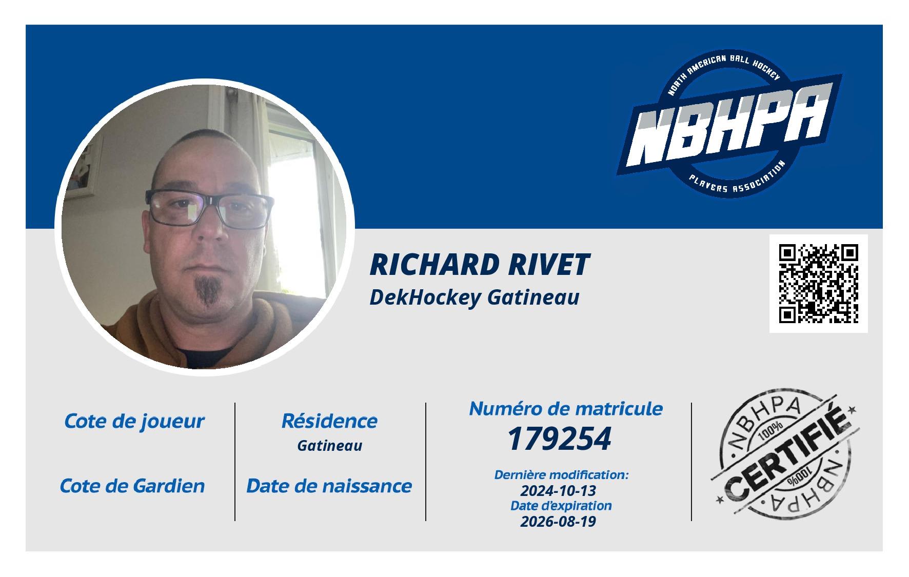Richard Rivet