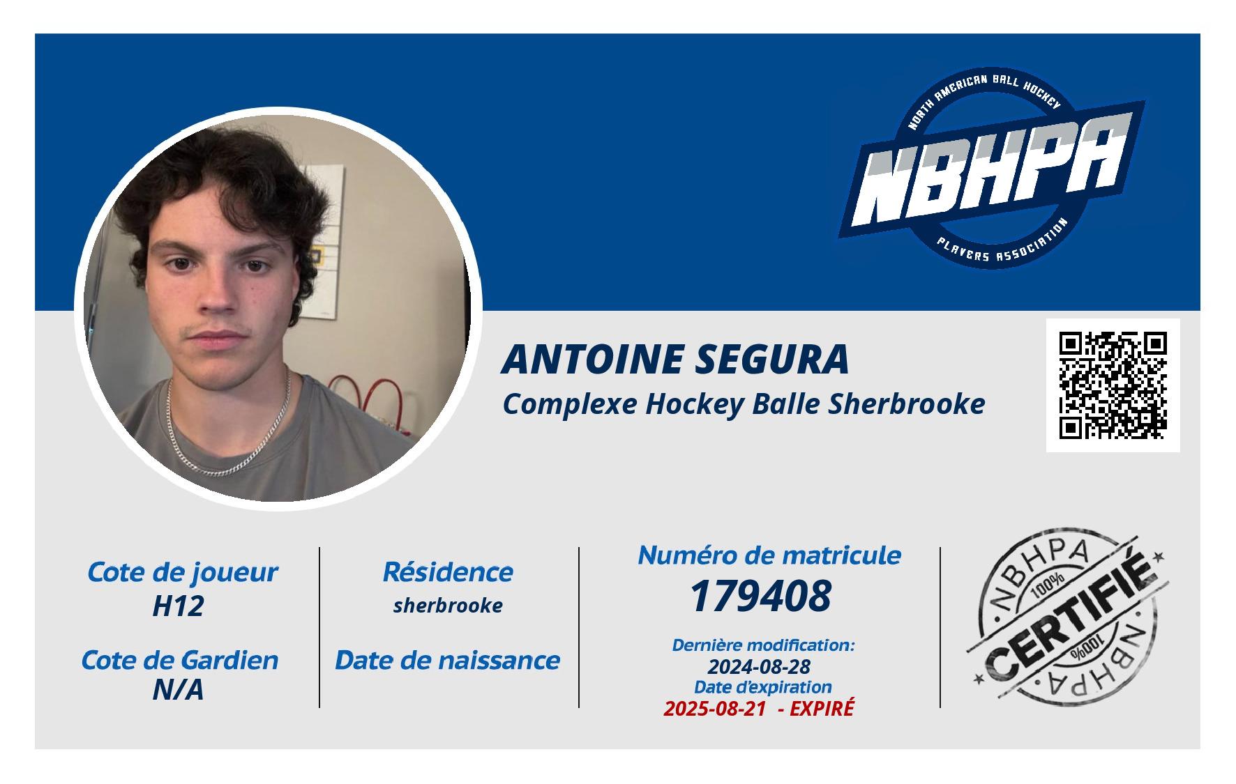 Antoine Segura