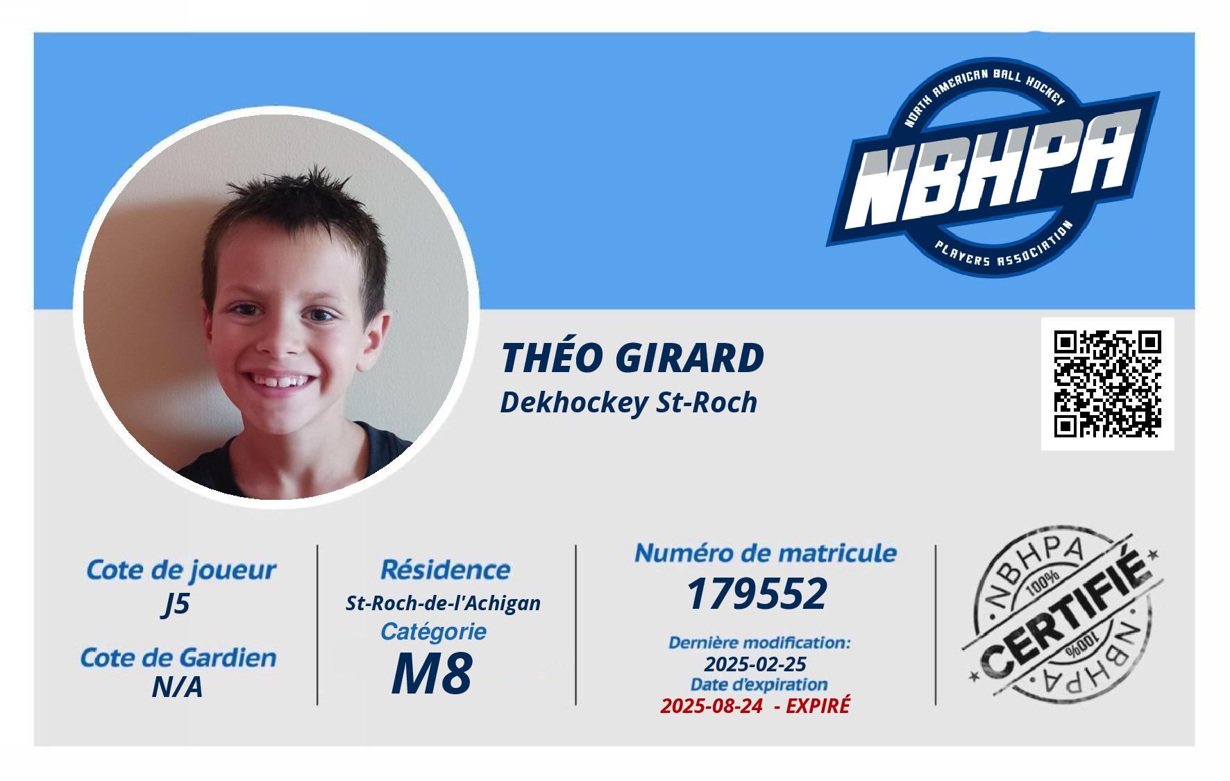 Théo Girard