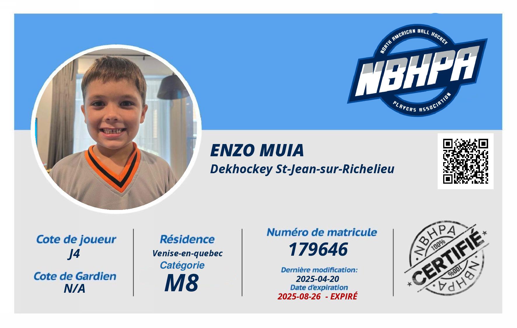 Enzo Muia