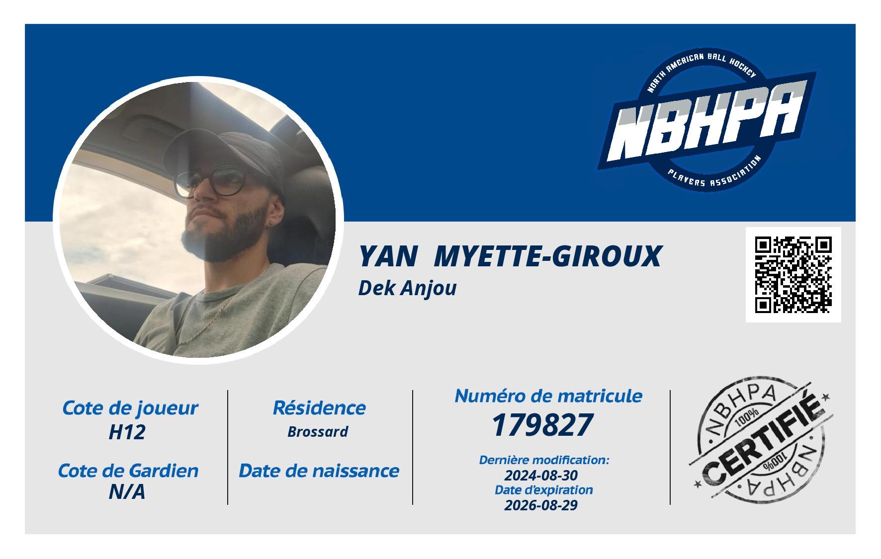 Yan  Myette-Giroux 