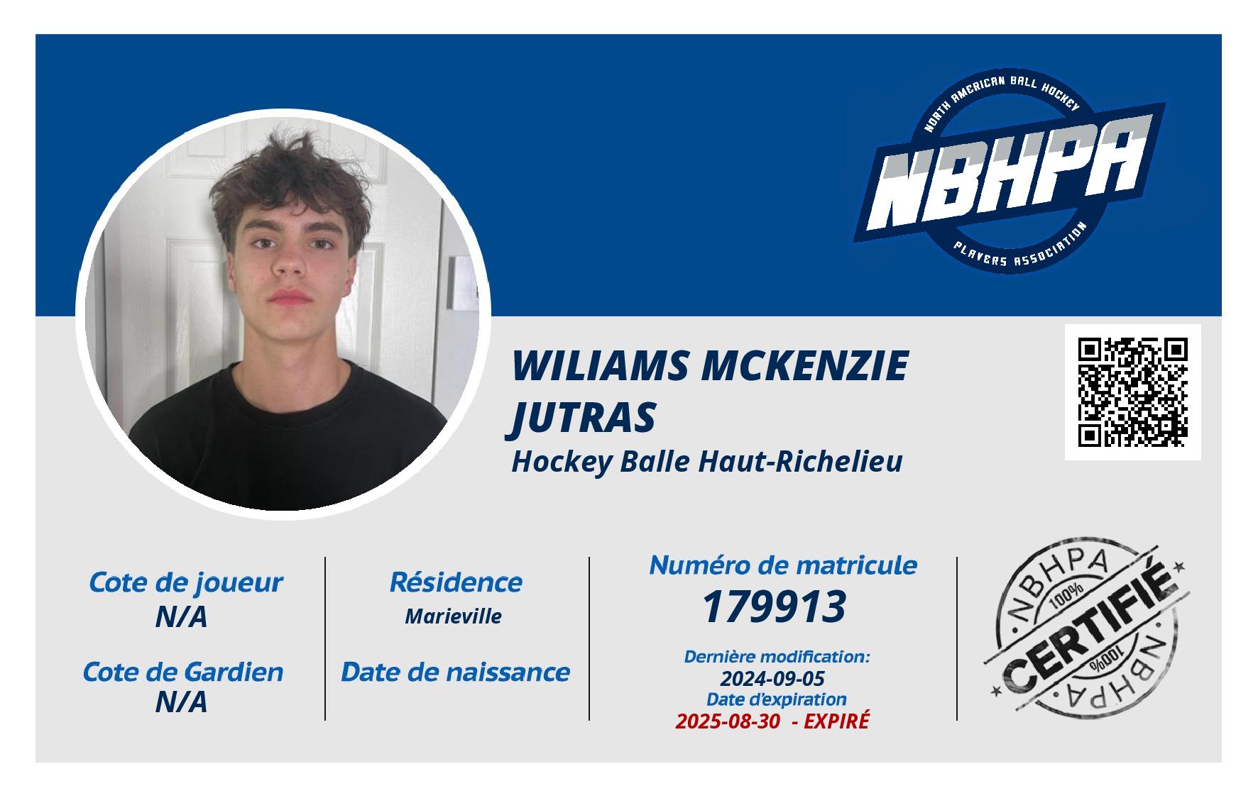 Wiliams Mckenzie Jutras 