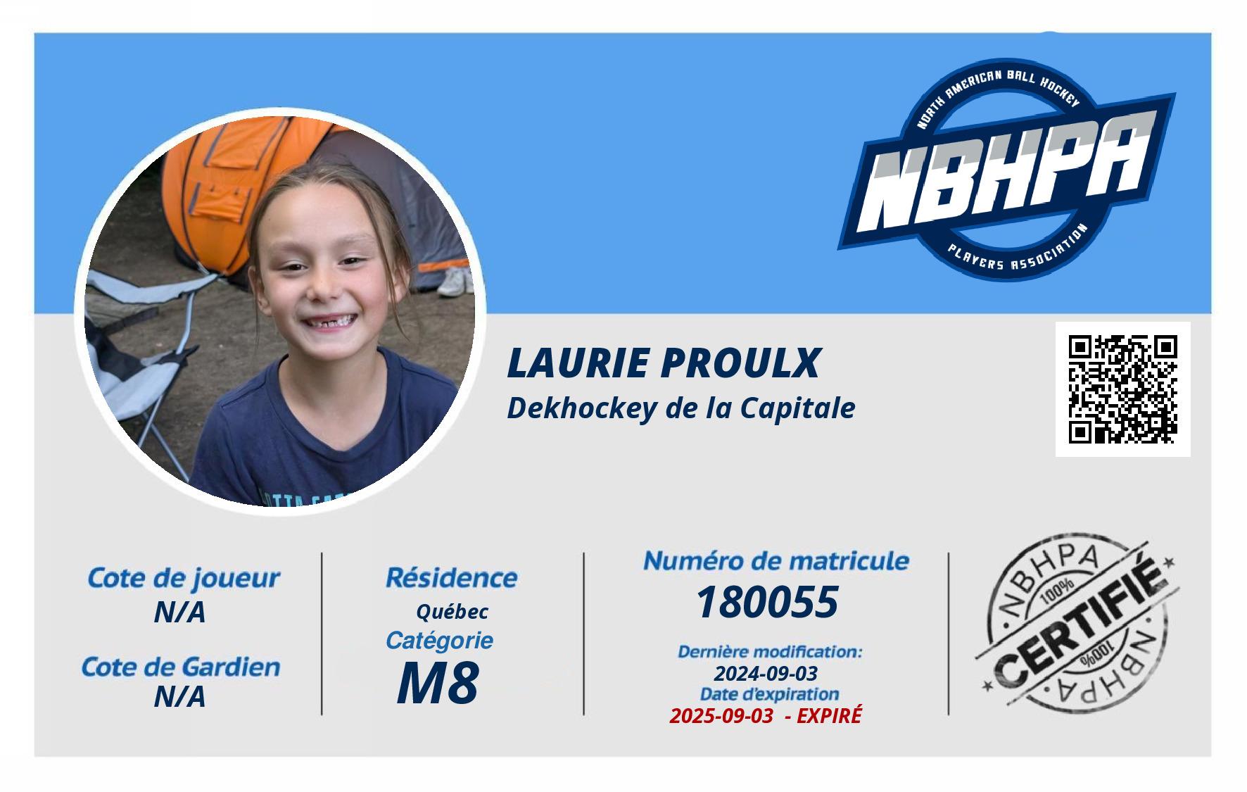 Laurie Proulx