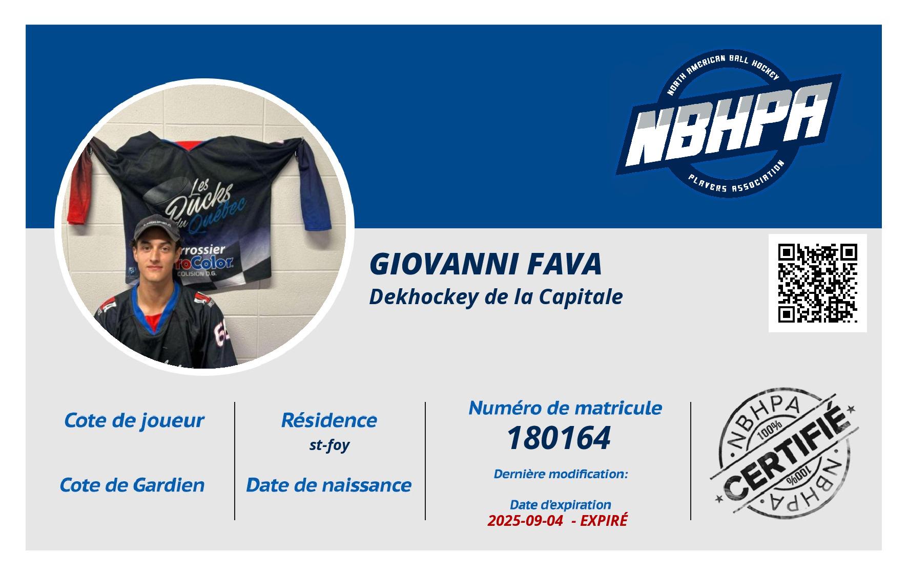 Giovanni Fava