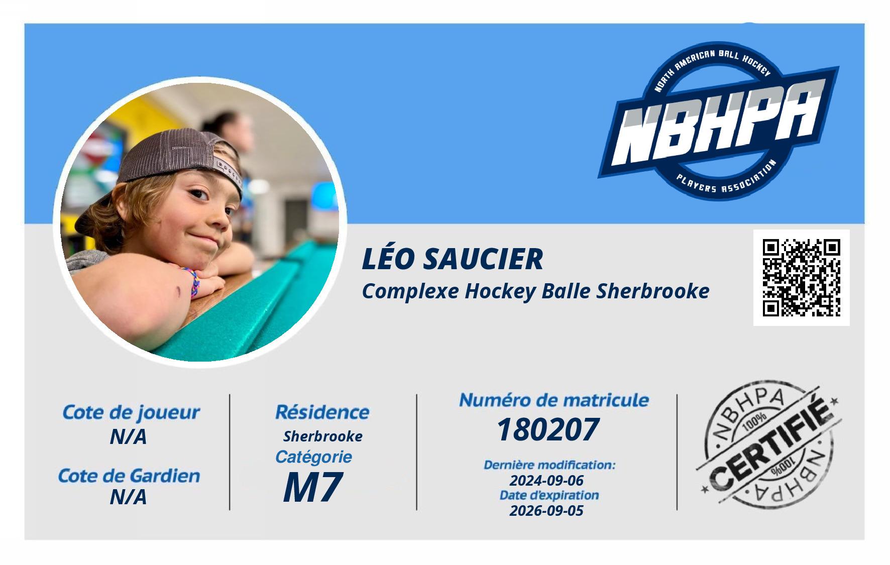 Léo Saucier
