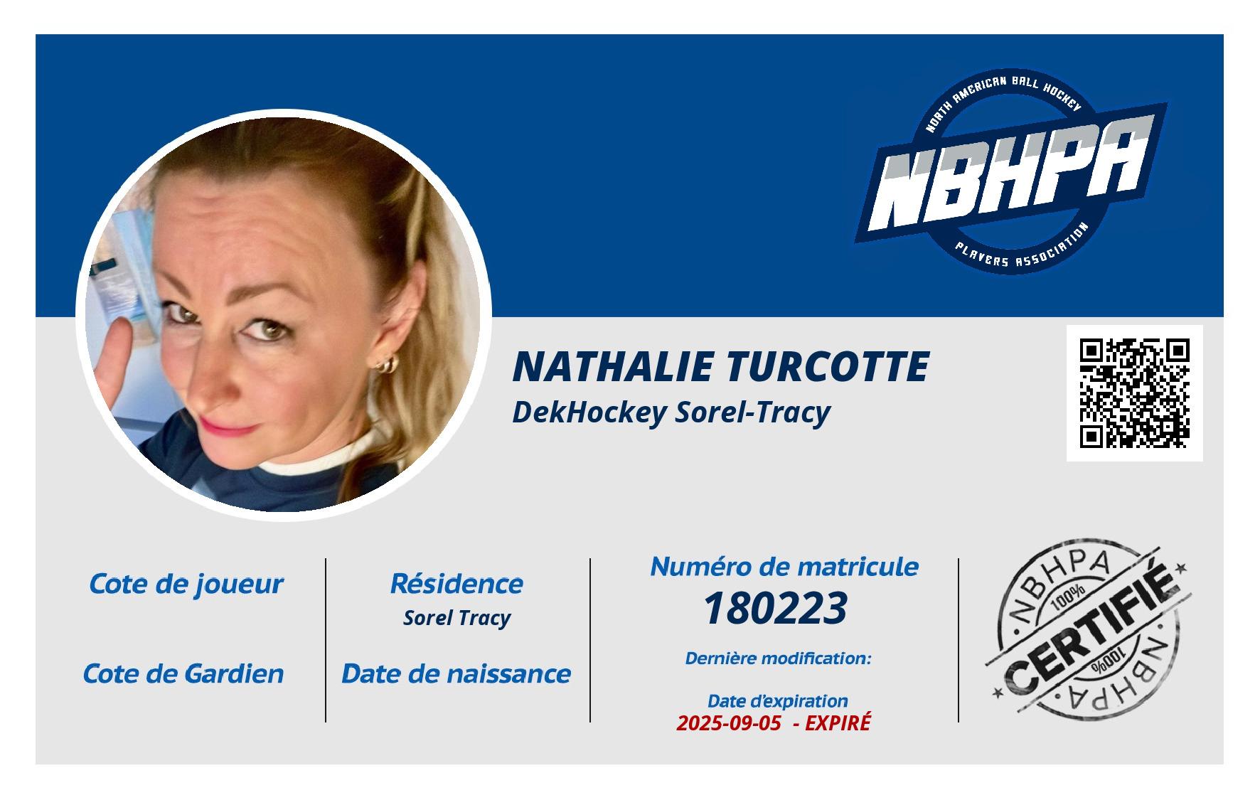 Nathalie Turcotte