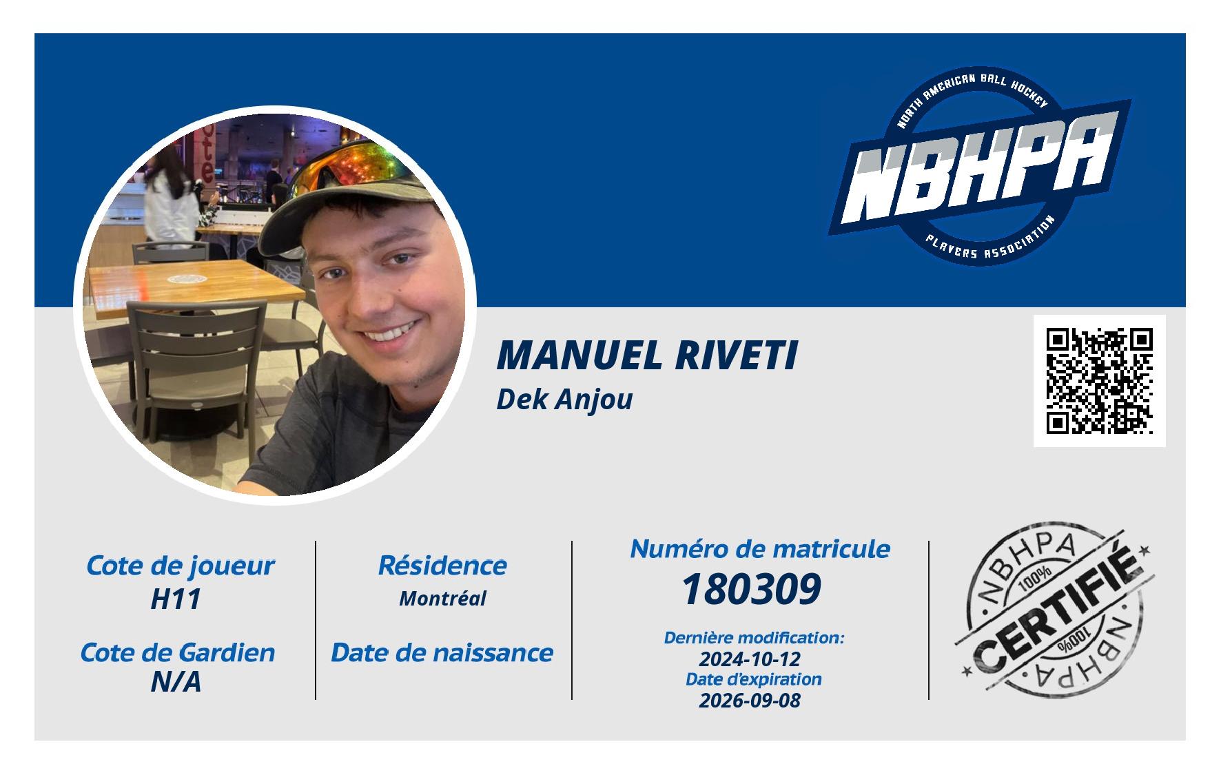 Manuel Riveti