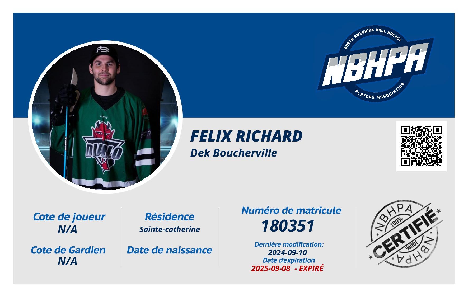 Felix Richard