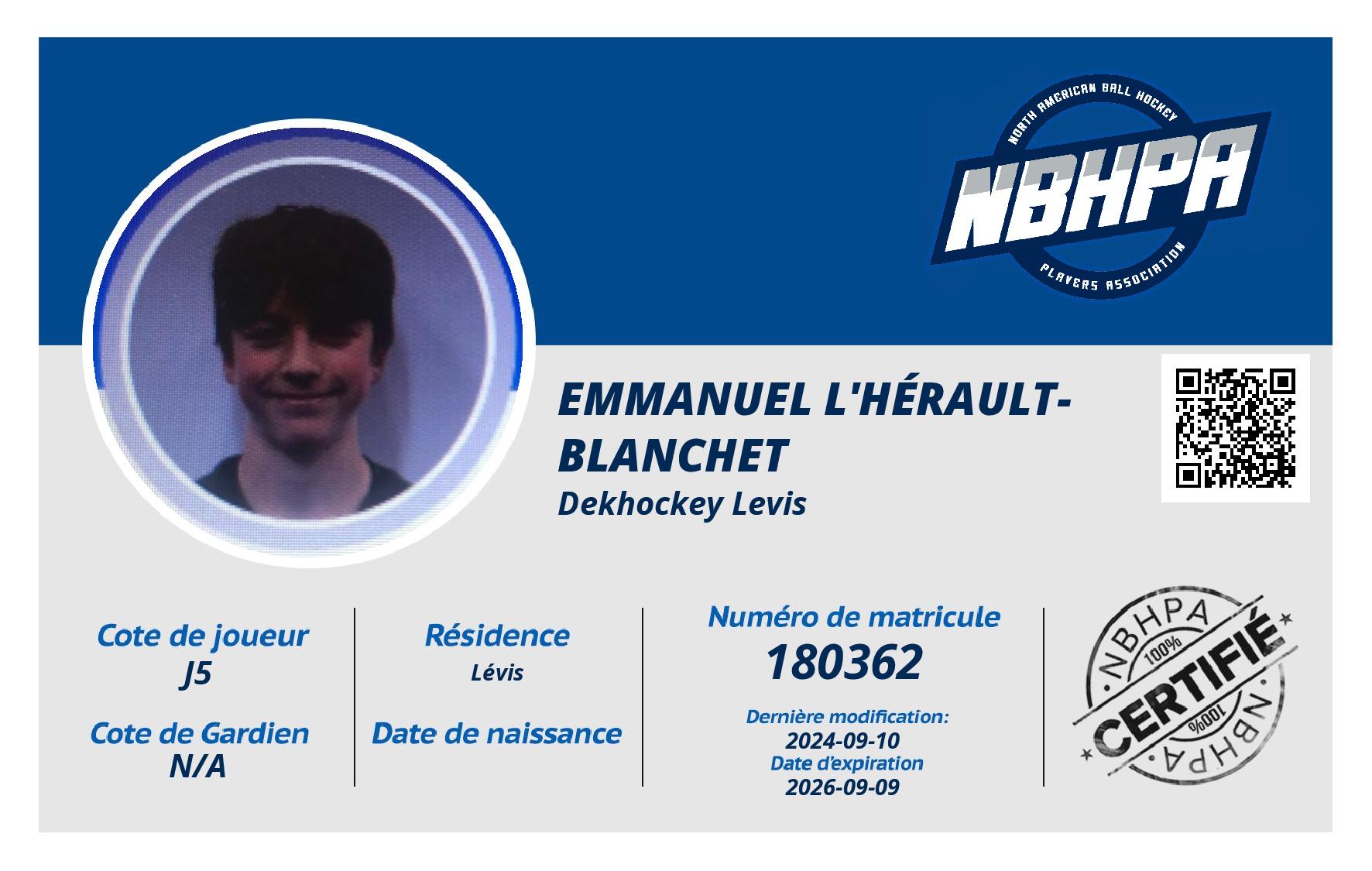 Emmanuel L'Hérault-Blanchet