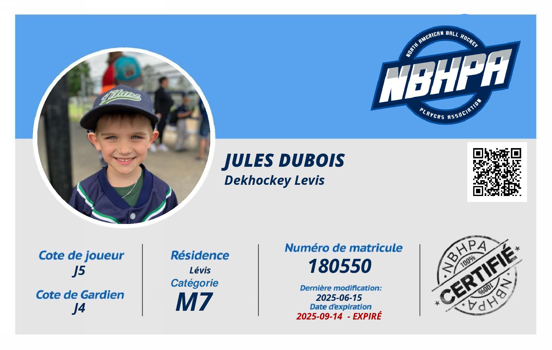 Jules Dubois