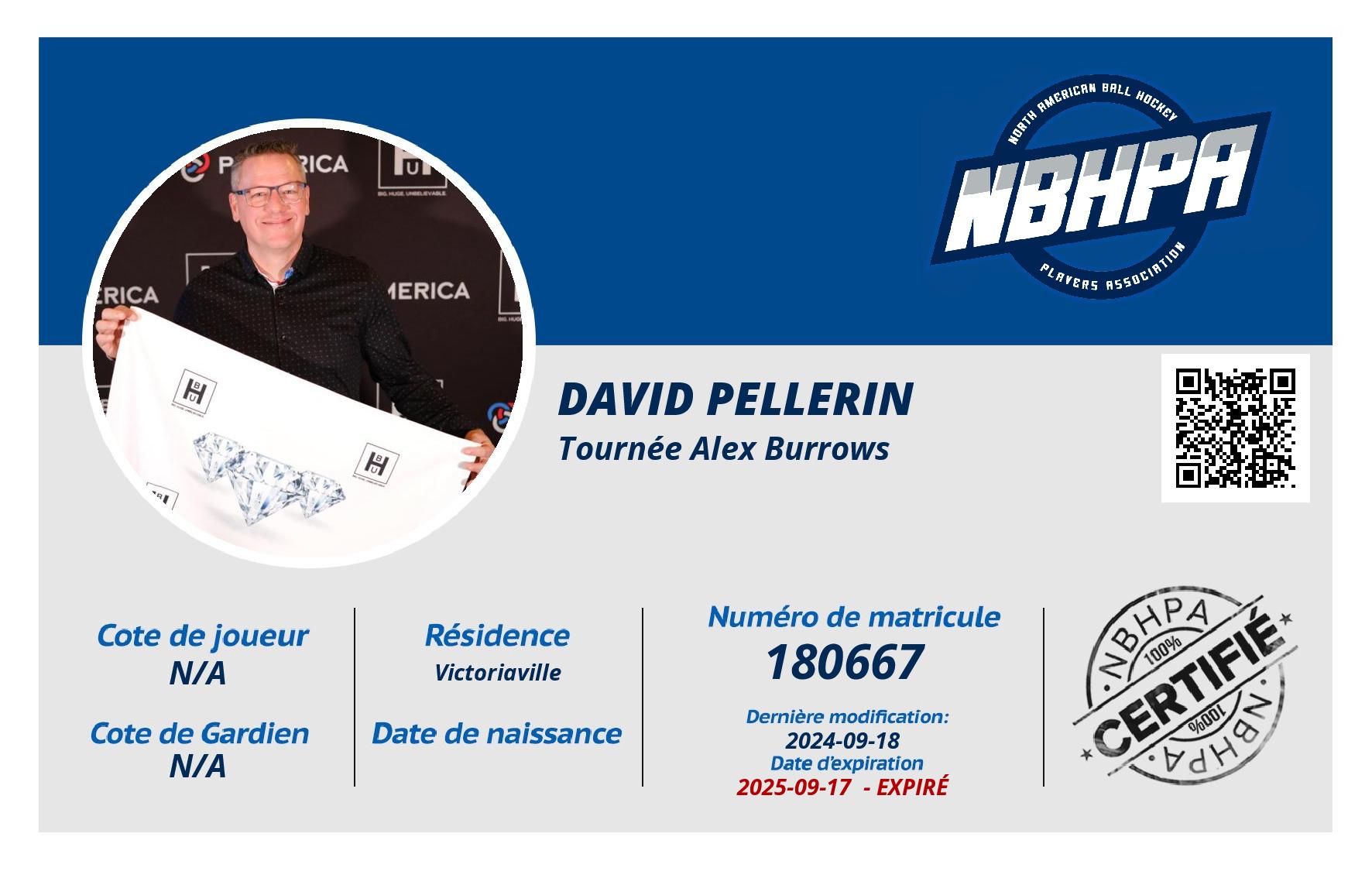 David Pellerin