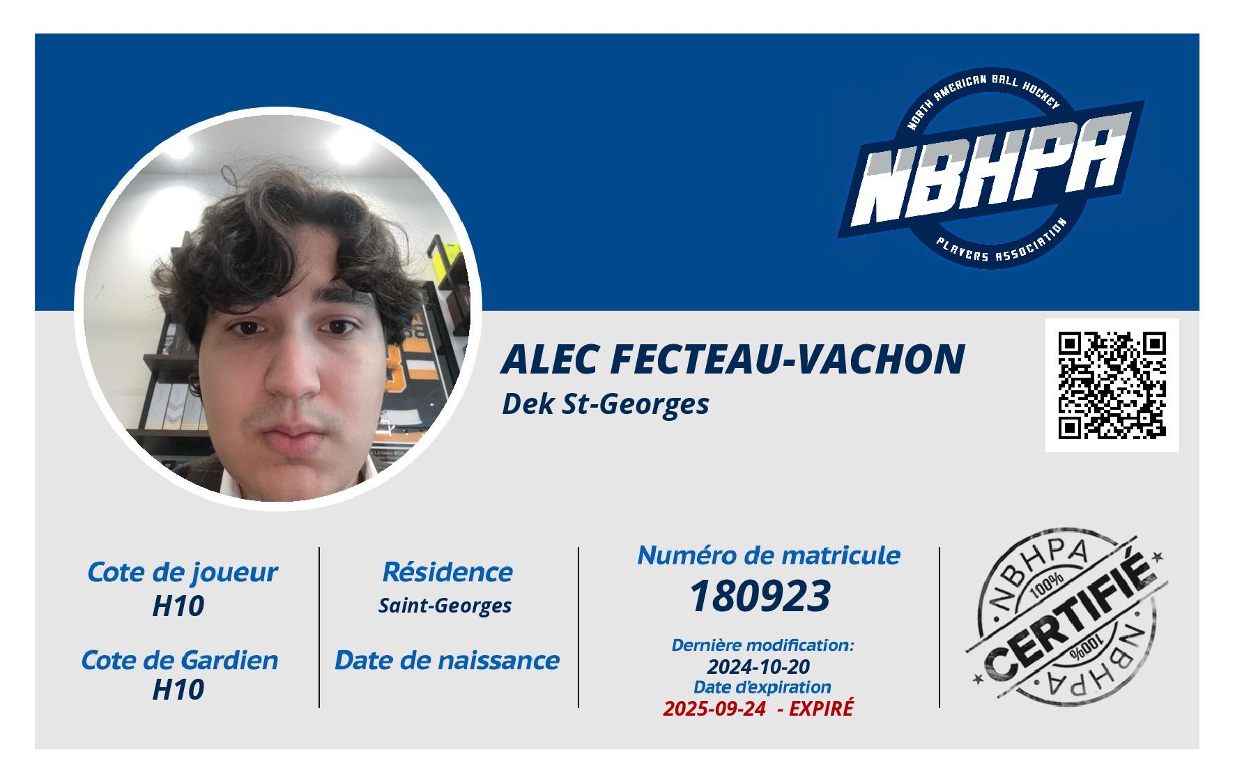 Alec Fecteau-Vachon