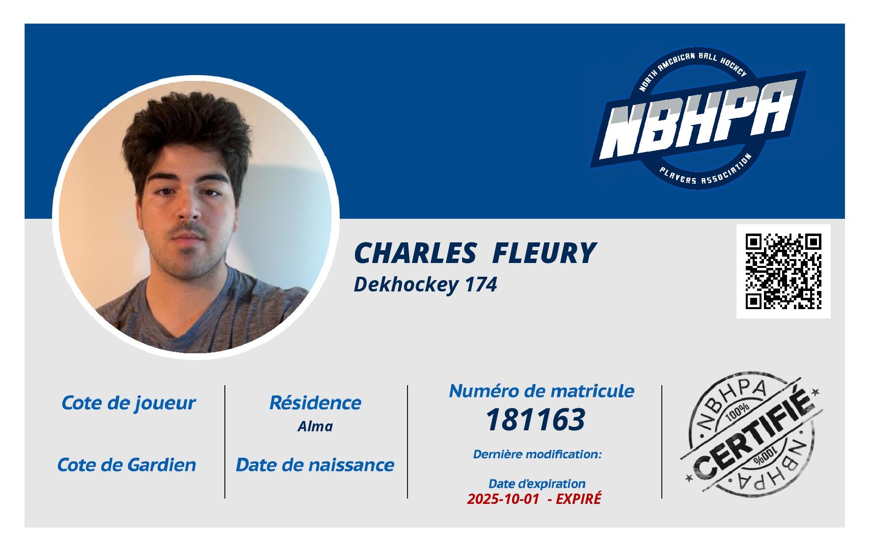 Charles  Fleury 