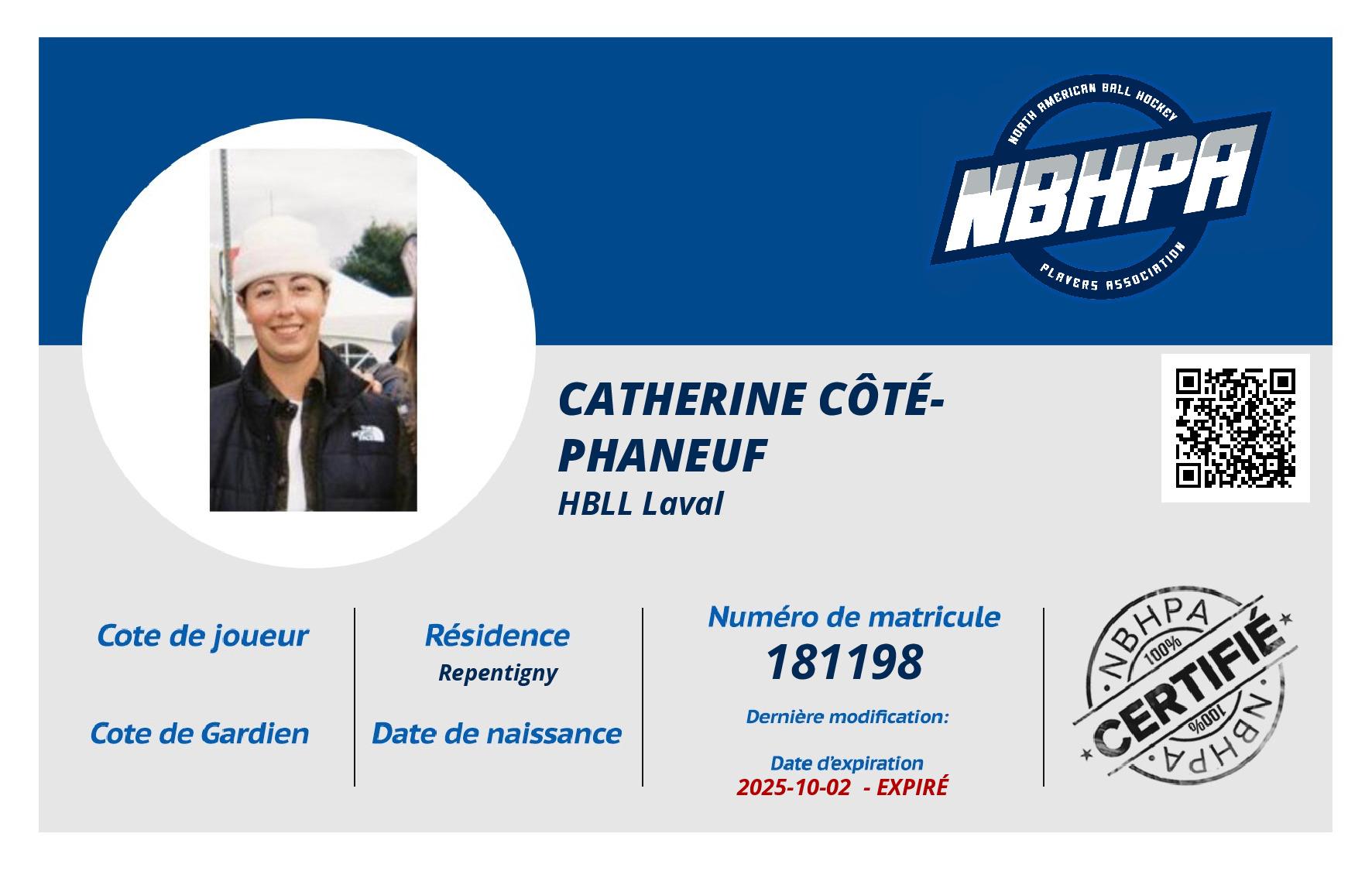 Catherine Côté-Phaneuf