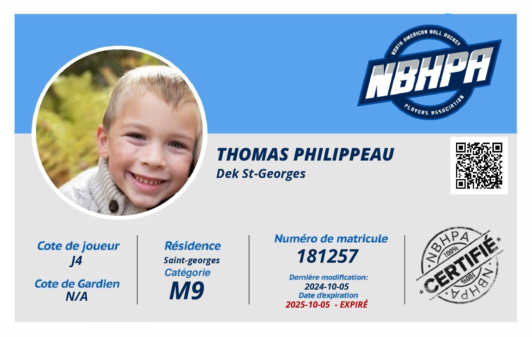 Thomas Philippeau