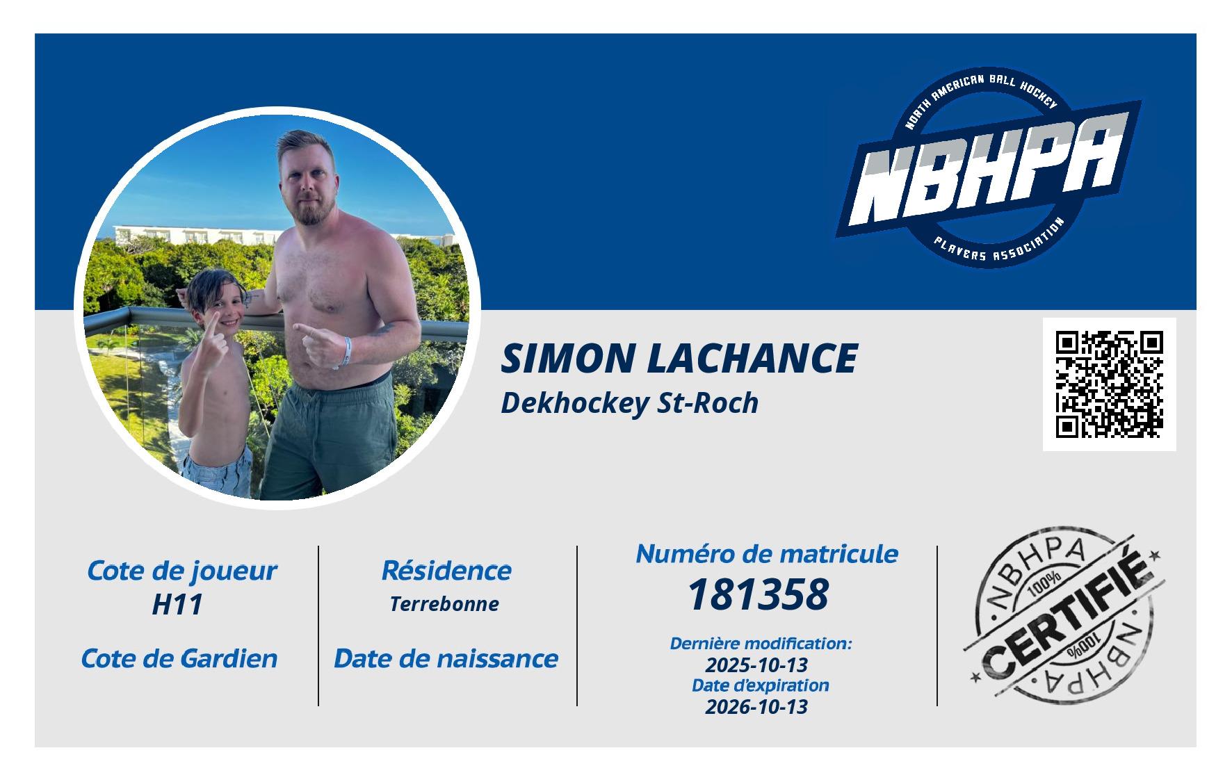 Simon Lachance