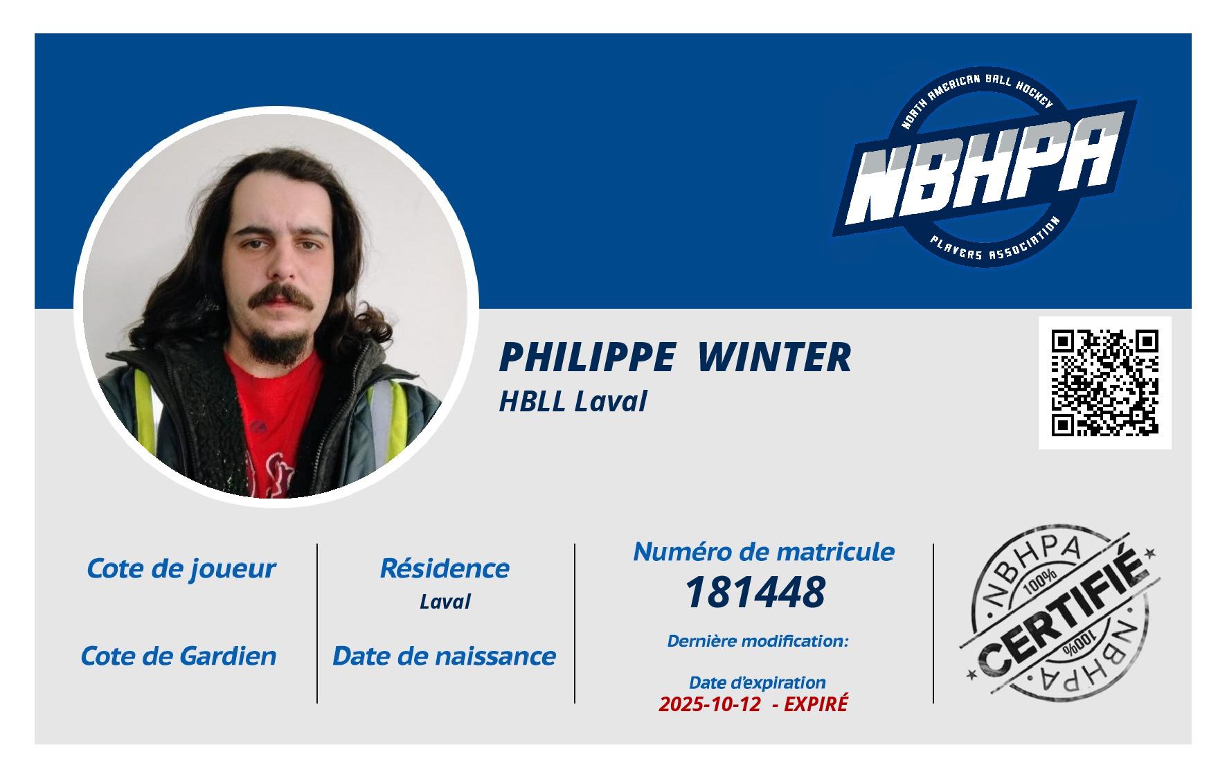 Philippe  Winter 
