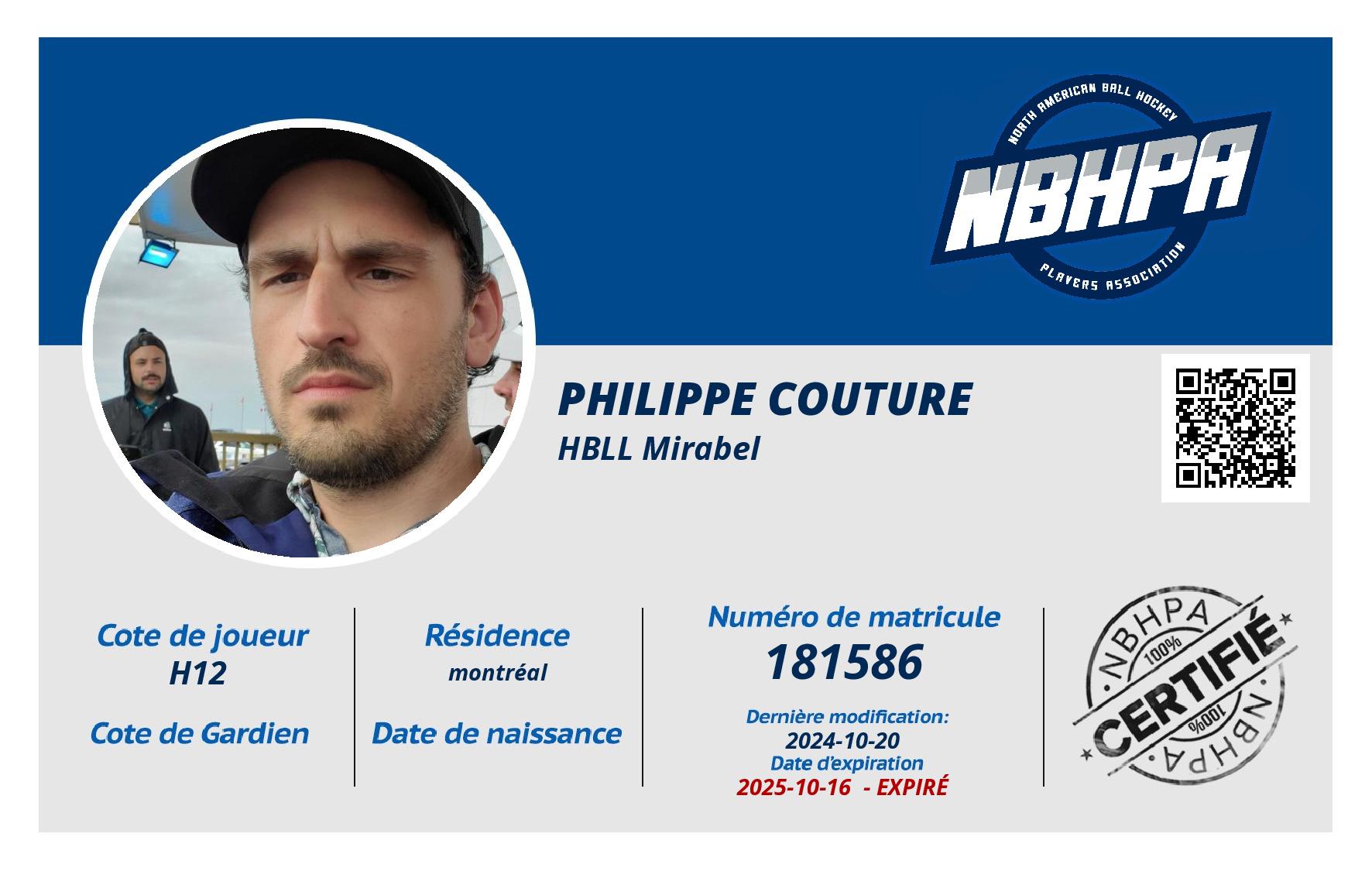Philippe couture