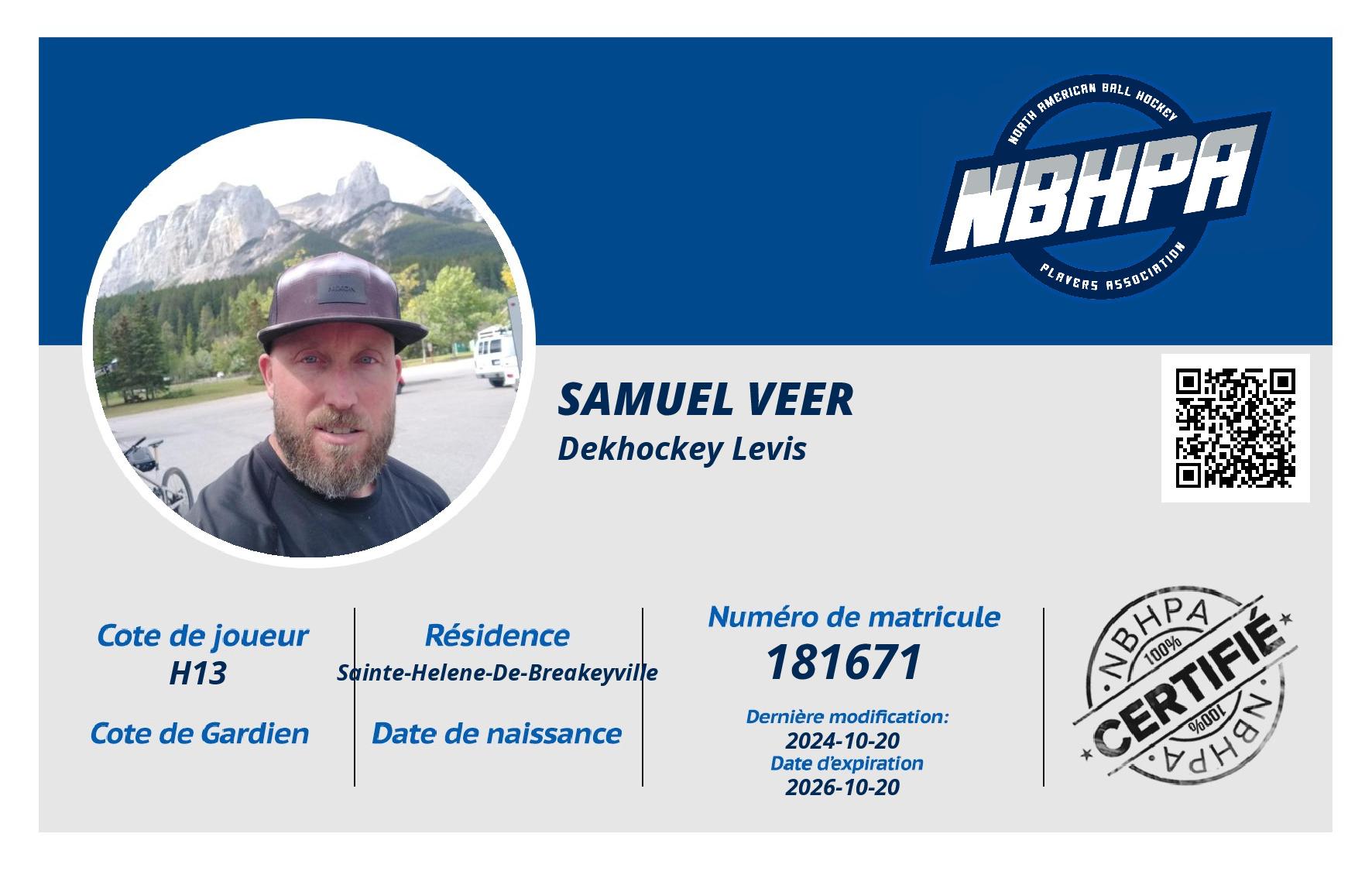 Samuel Veer