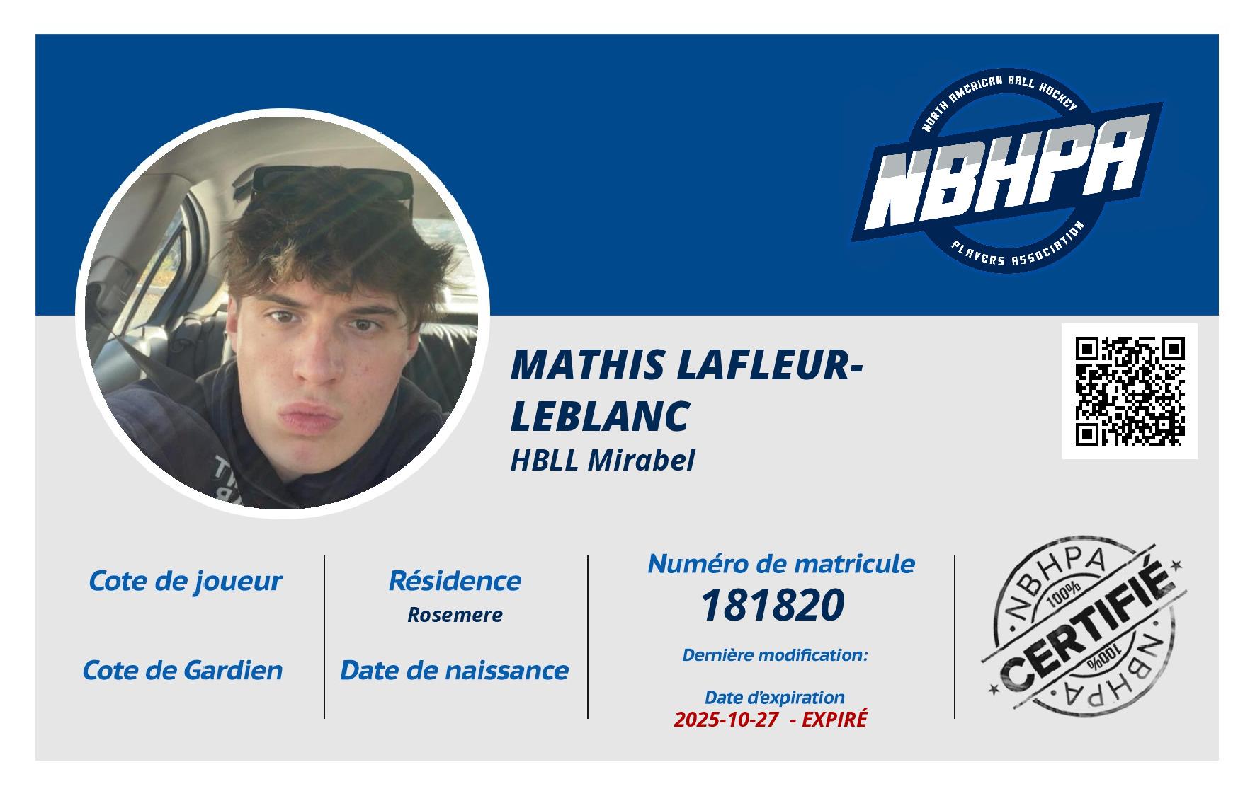 Mathis Lafleur-Leblanc