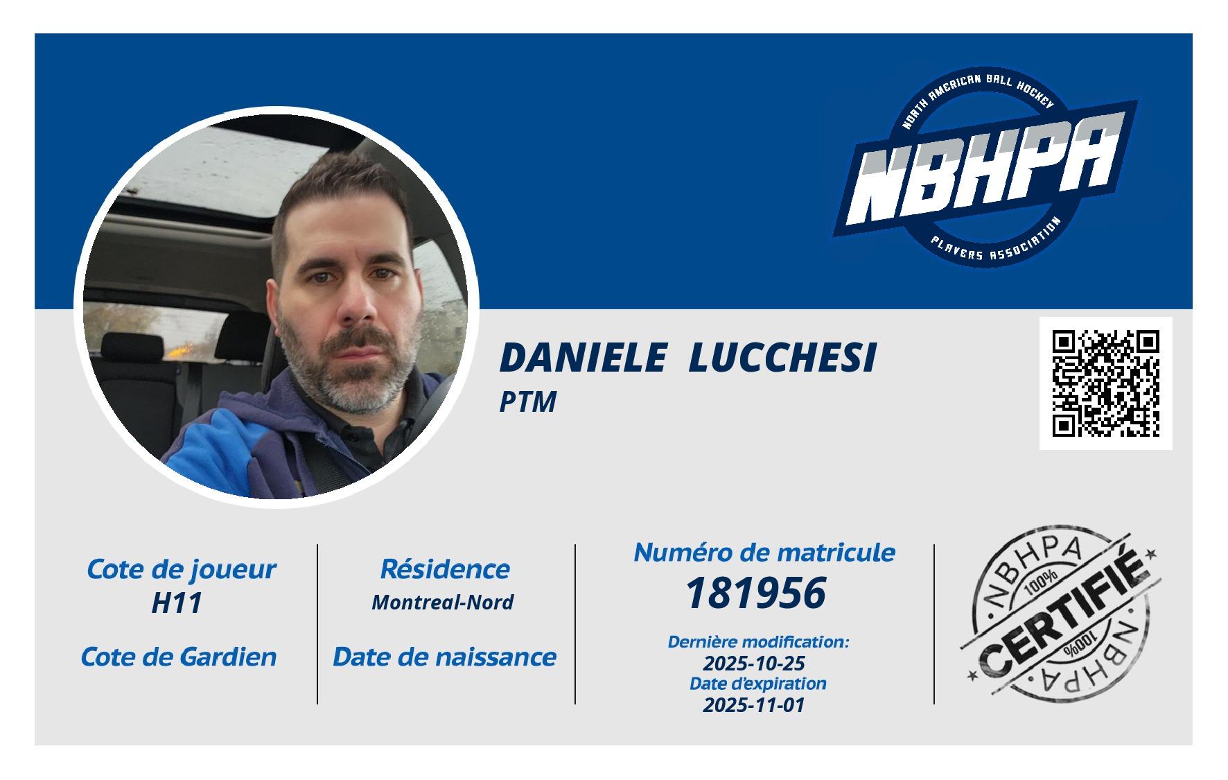 Daniele  Lucchesi