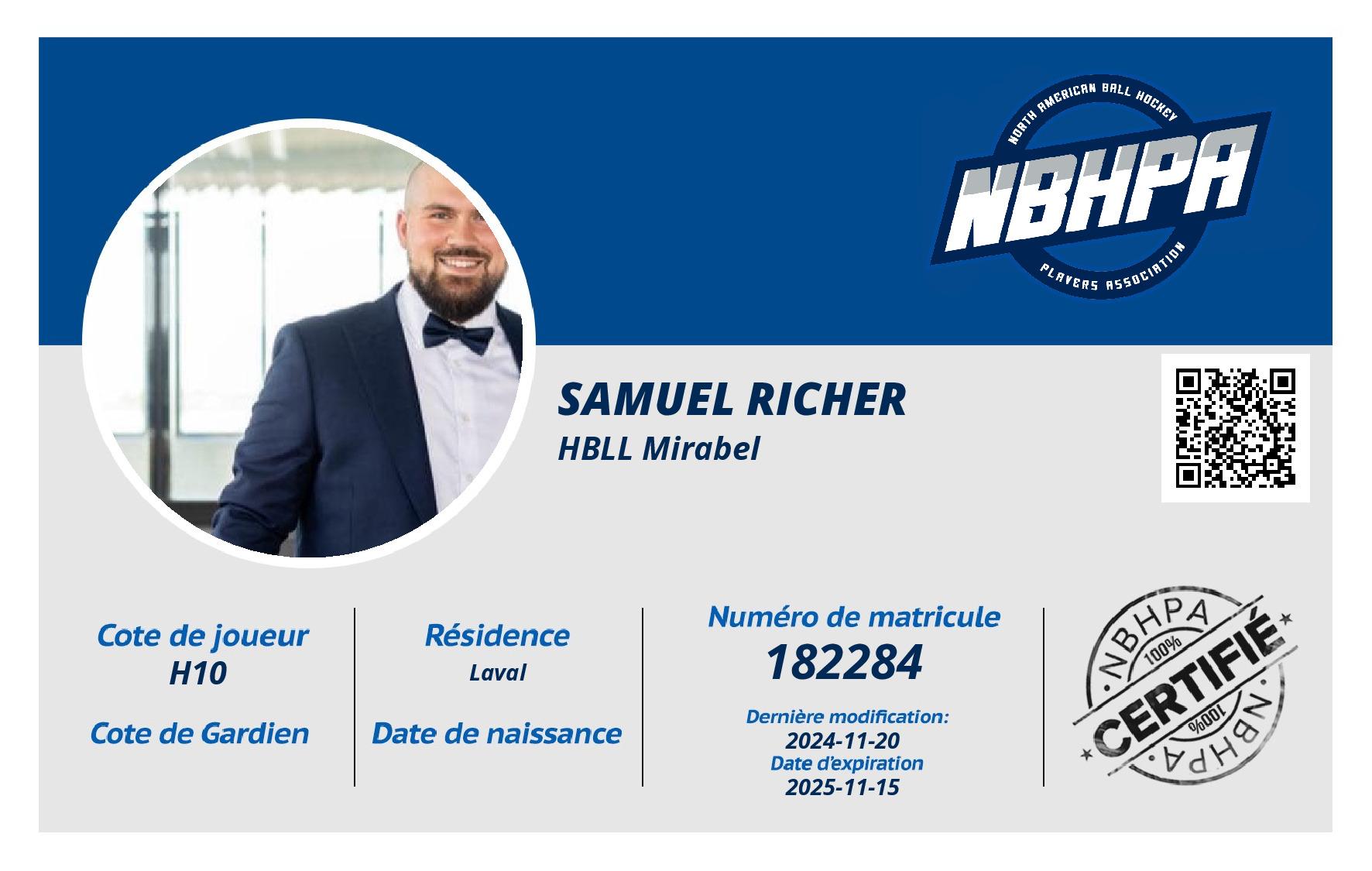 Samuel Richer