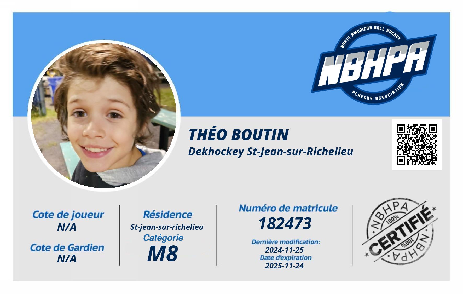 Théo Boutin