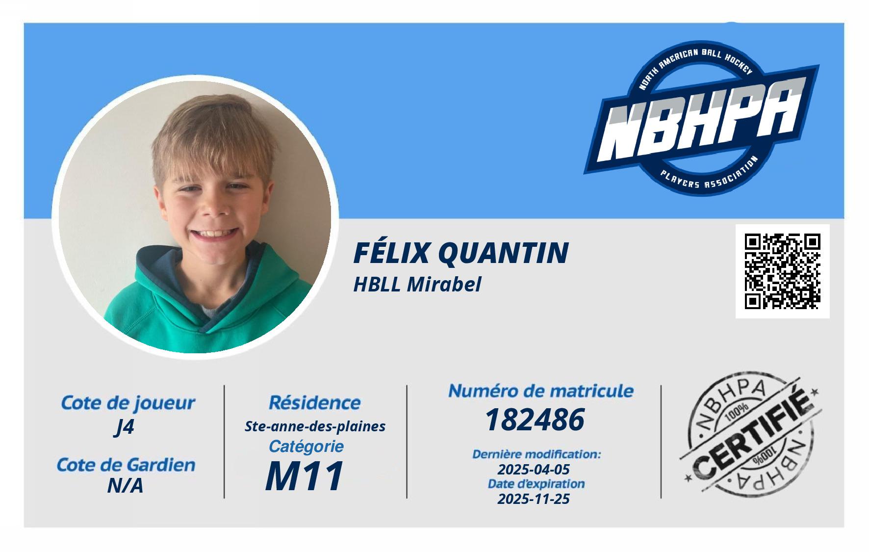 Félix Quantin