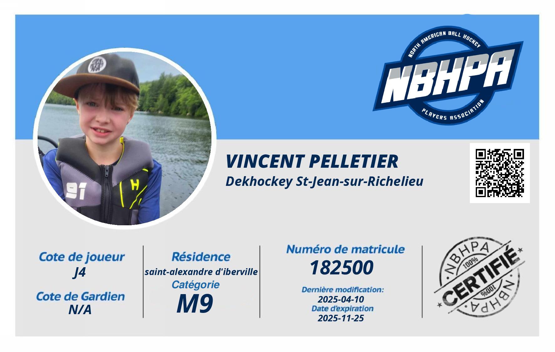 Vincent Pelletier
